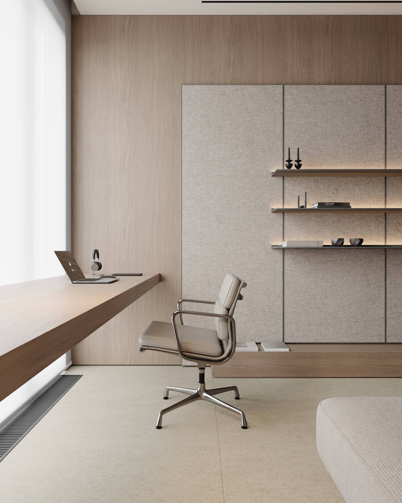 Kvadrat Architects Apartment in Almaty: A Restorative Interior Designed for Modern Living Kvadrat Architects Apartment in Almaty: A Restorative Interior Designed for Modern Living