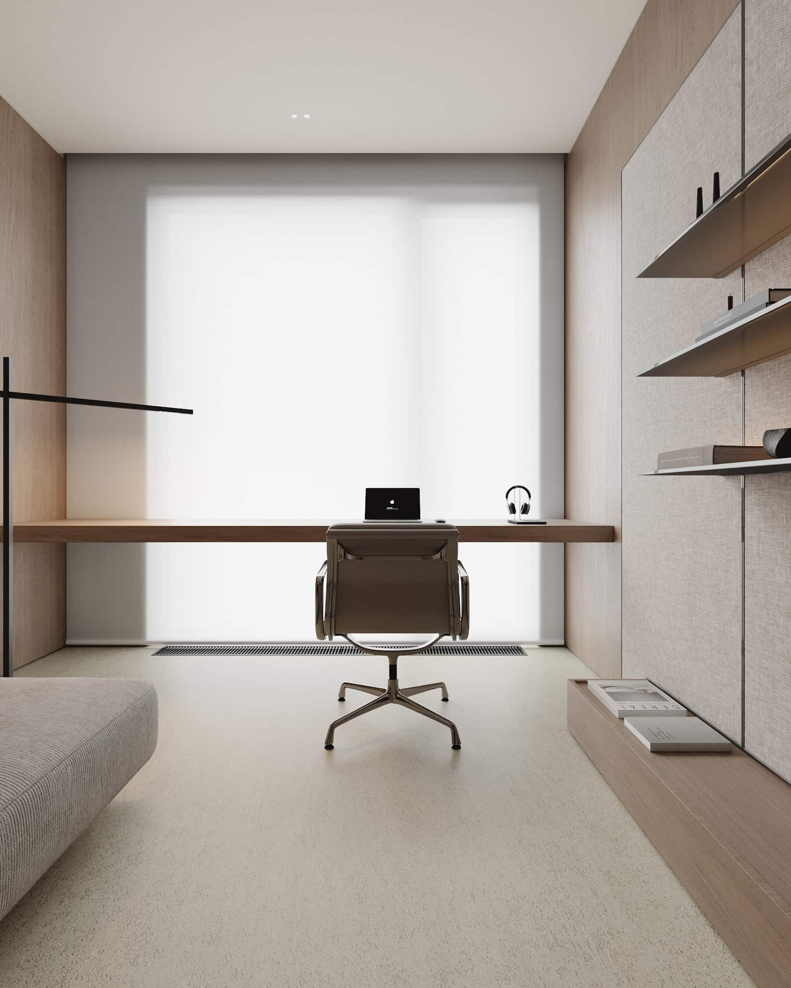 Kvadrat Architects Apartment in Almaty: A Restorative Interior Designed for Modern Living Kvadrat Architects Apartment in Almaty: A Restorative Interior Designed for Modern Living