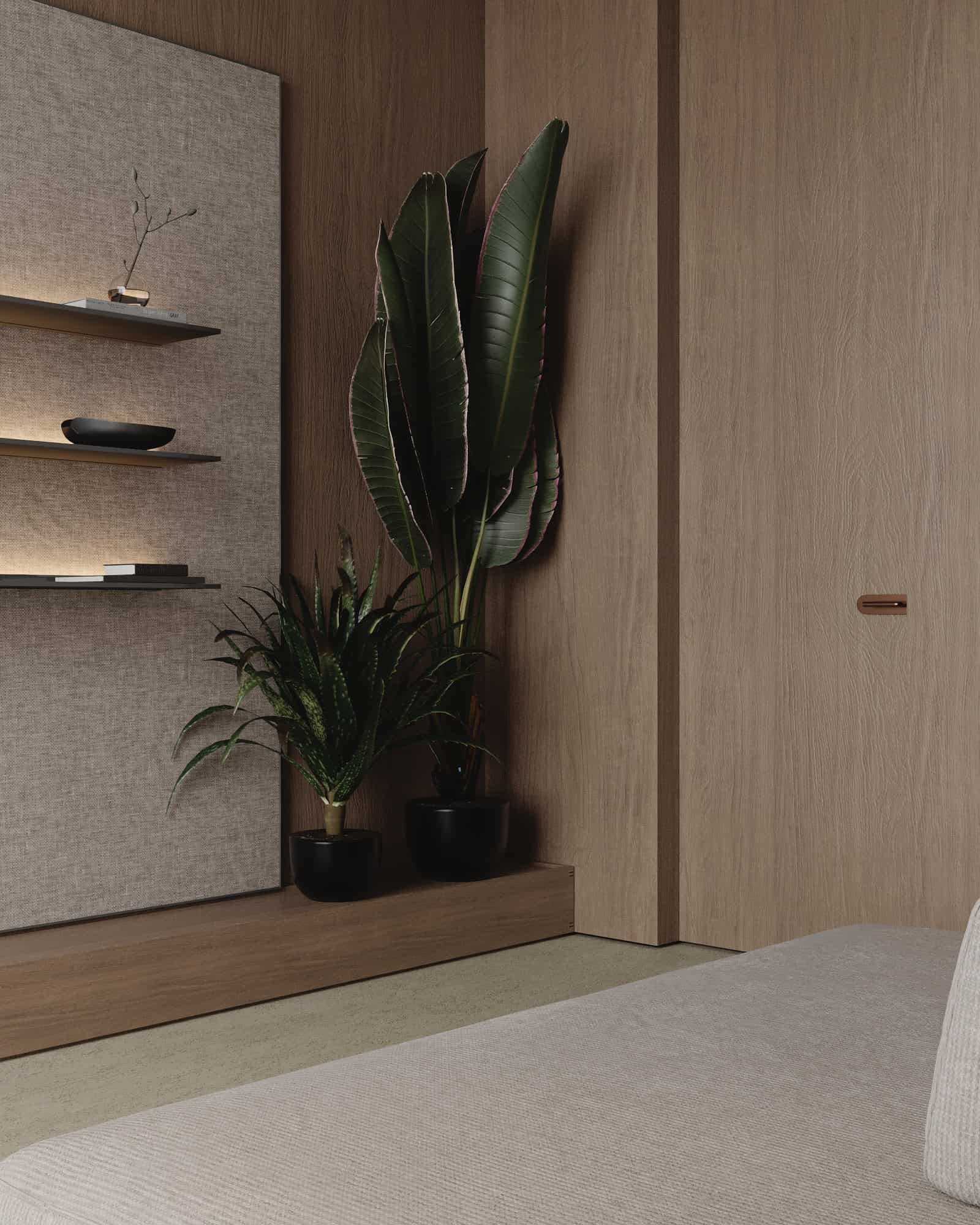 Kvadrat Architects Apartment in Almaty: A Restorative Interior Designed for Modern Living Kvadrat Architects Apartment in Almaty: A Restorative Interior Designed for Modern Living