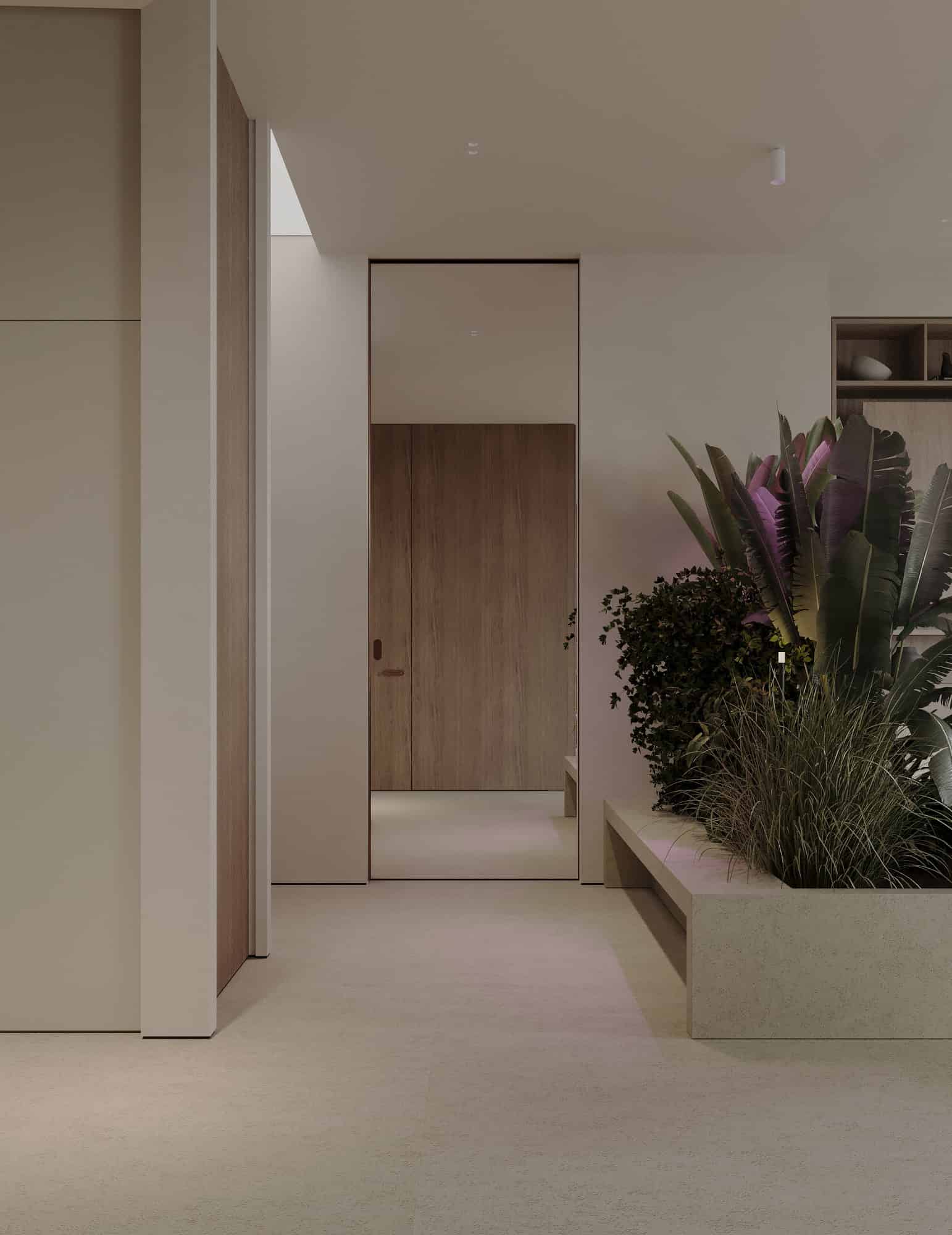 Kvadrat Architects Apartment in Almaty: A Restorative Interior Designed for Modern Living Kvadrat Architects Apartment in Almaty: A Restorative Interior Designed for Modern Living