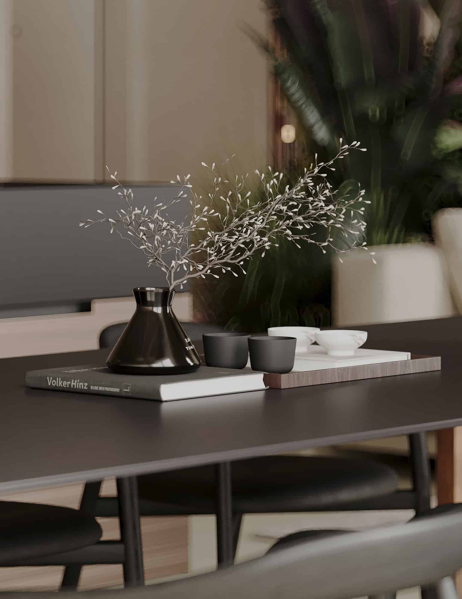 Kvadrat Architects Apartment in Almaty: A Restorative Interior Designed for Modern Living Kvadrat Architects Apartment in Almaty: A Restorative Interior Designed for Modern Living