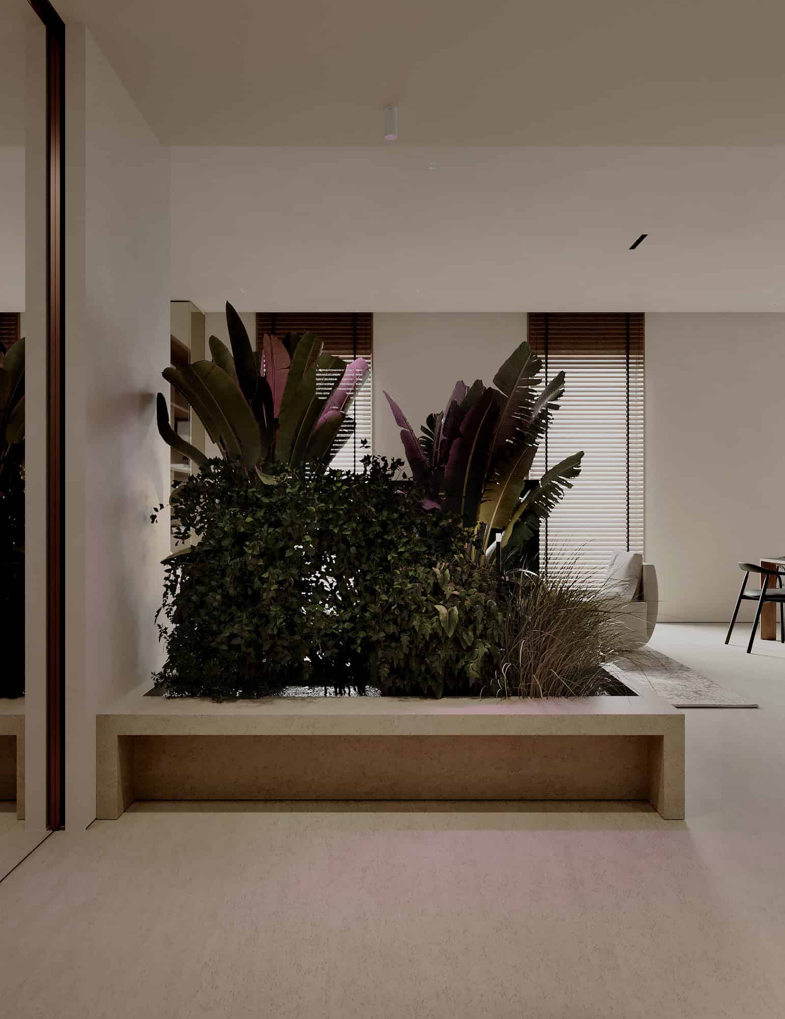 Kvadrat Architects Apartment in Almaty: A Restorative Interior Designed for Modern Living Kvadrat Architects Apartment in Almaty: A Restorative Interior Designed for Modern Living