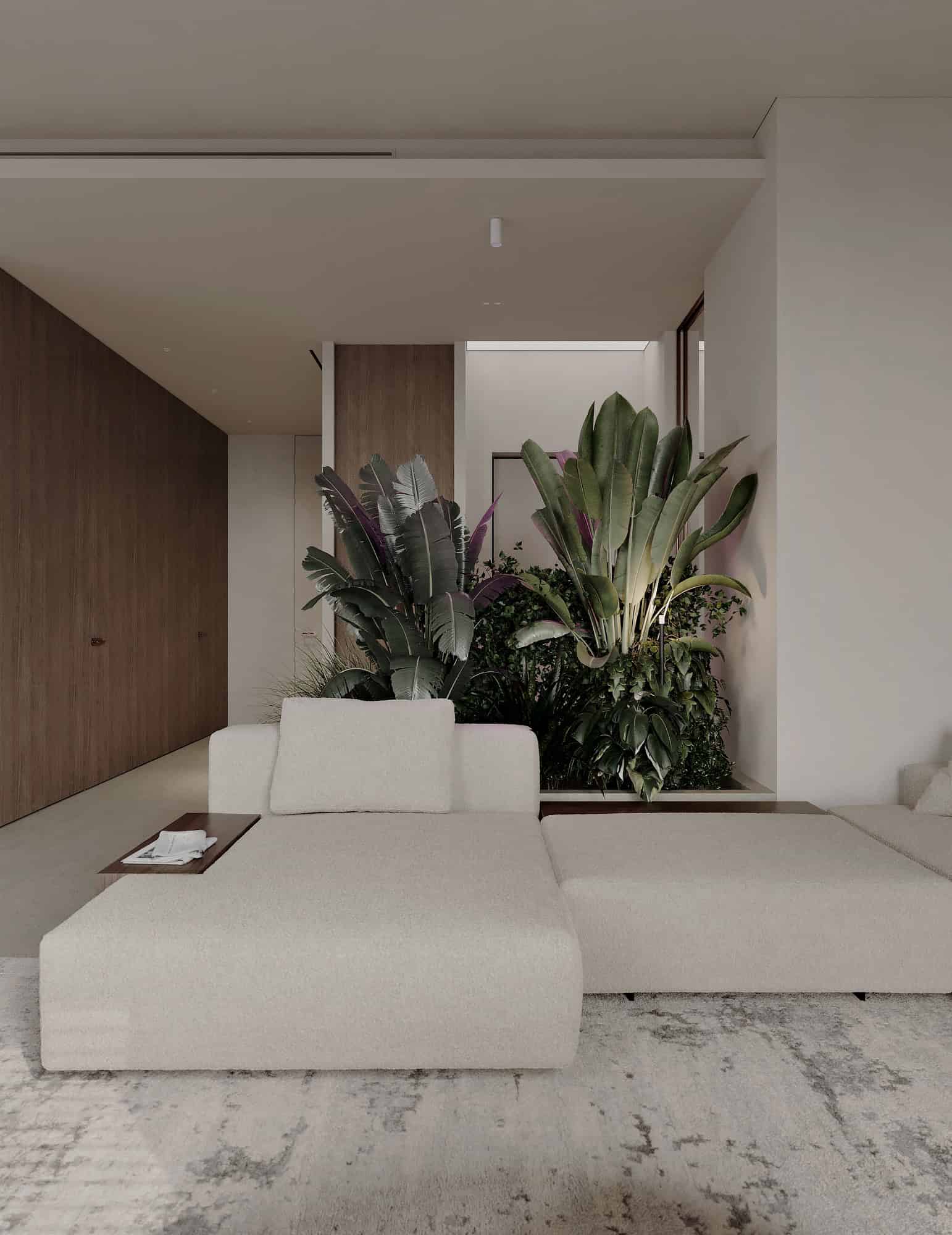 Kvadrat Architects Apartment in Almaty: A Restorative Interior Designed for Modern Living Kvadrat Architects Apartment in Almaty: A Restorative Interior Designed for Modern Living