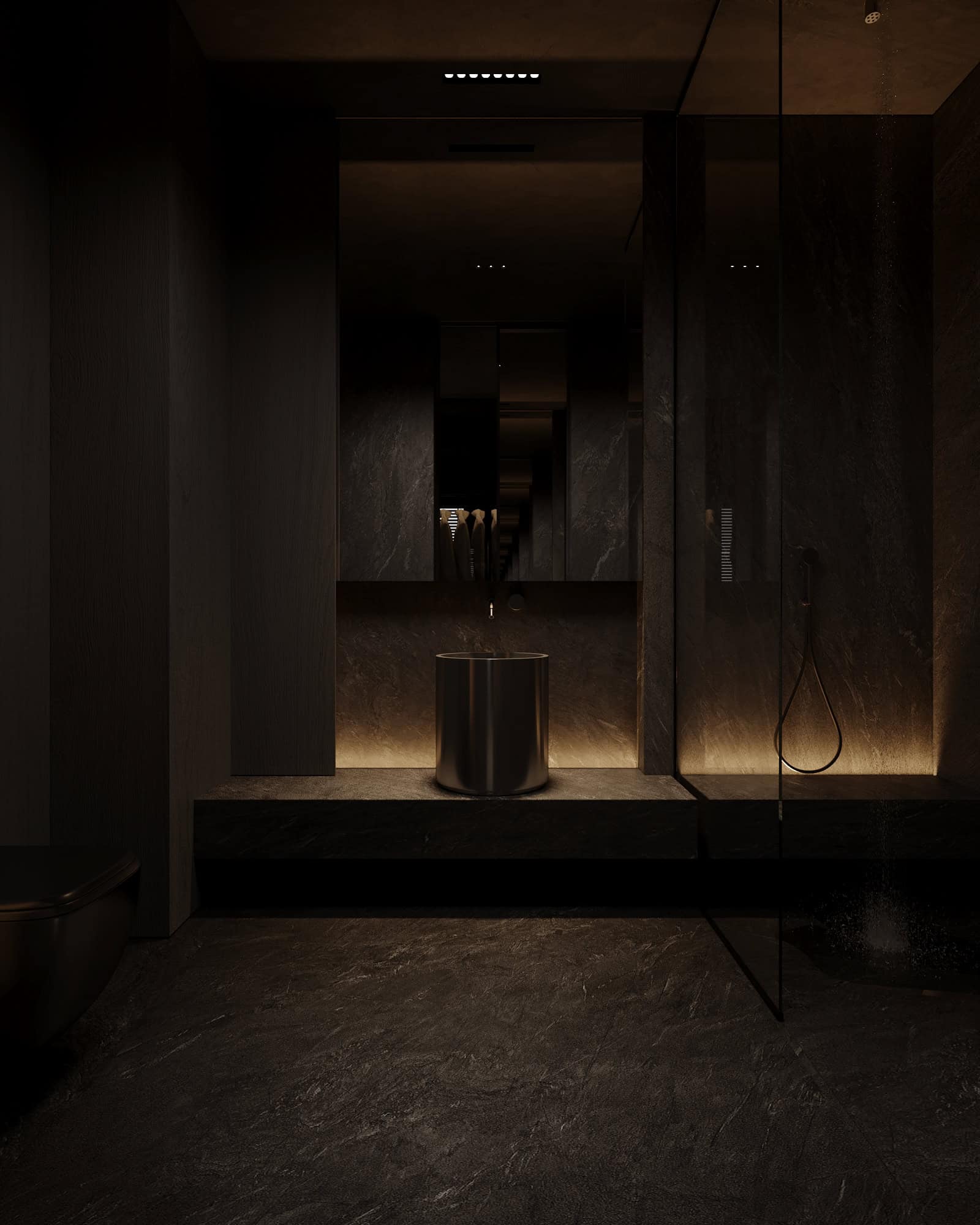 Kvadrat Architects Apartment in Almaty: A Restorative Interior Designed for Modern Living Kvadrat Architects Apartment in Almaty: A Restorative Interior Designed for Modern Living