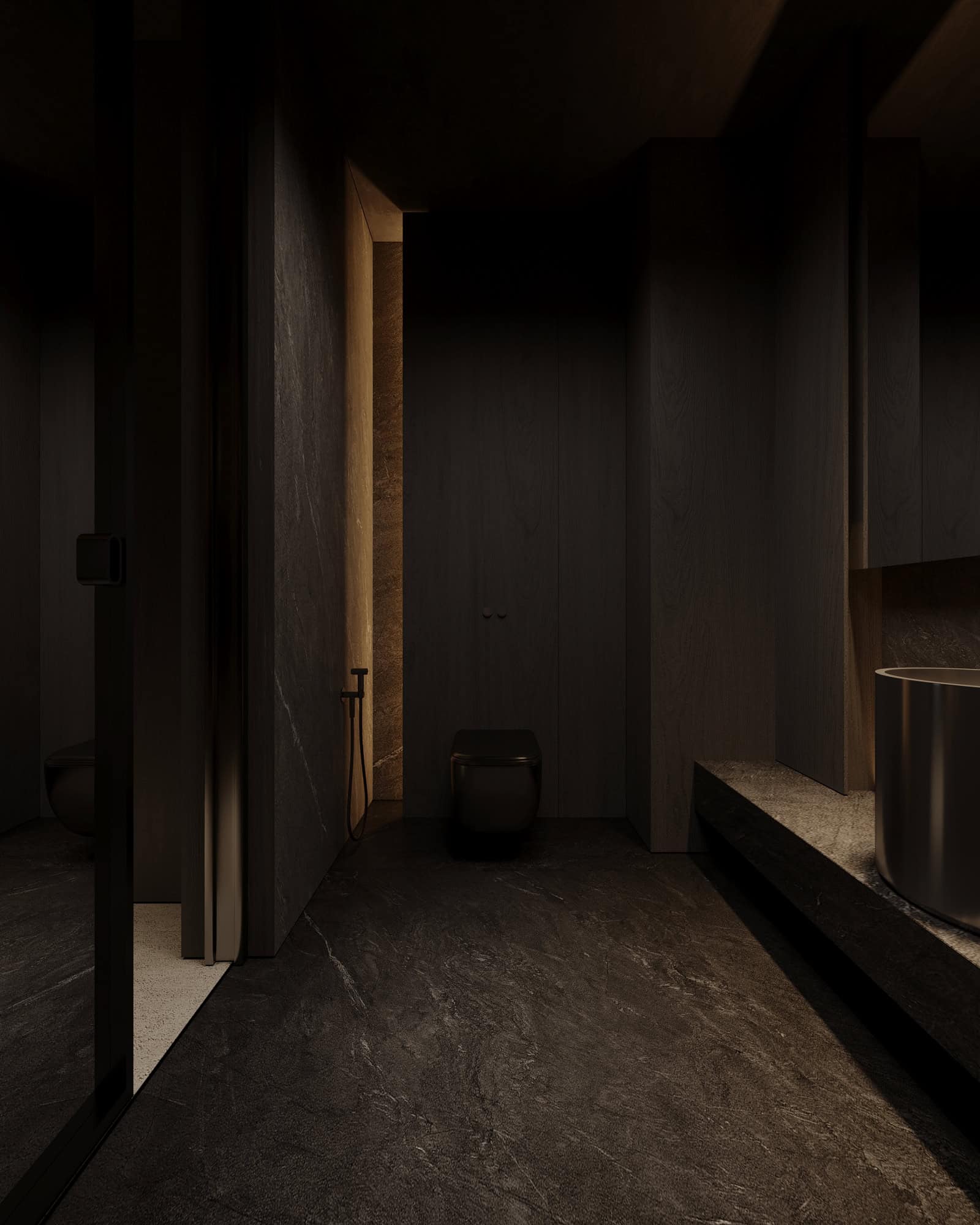 Kvadrat Architects Apartment in Almaty: A Restorative Interior Designed for Modern Living Kvadrat Architects Apartment in Almaty: A Restorative Interior Designed for Modern Living