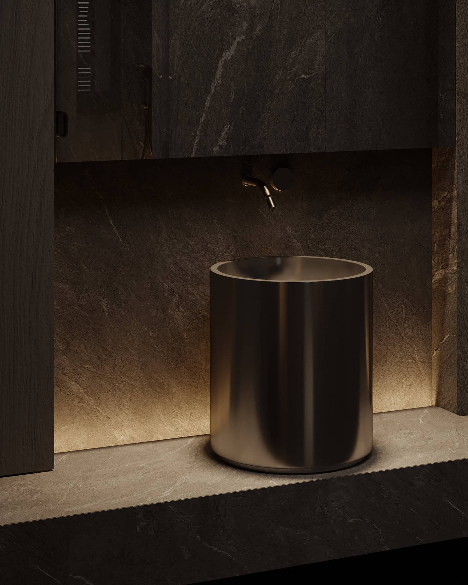 Kvadrat Architects Apartment in Almaty: A Restorative Interior Designed for Modern Living Kvadrat Architects Apartment in Almaty: A Restorative Interior Designed for Modern Living