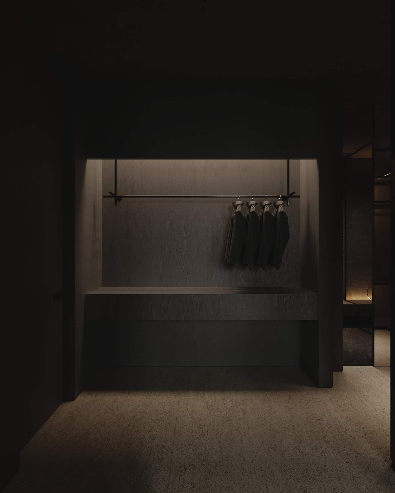 Kvadrat Architects Apartment in Almaty: A Restorative Interior Designed for Modern Living Kvadrat Architects Apartment in Almaty: A Restorative Interior Designed for Modern Living