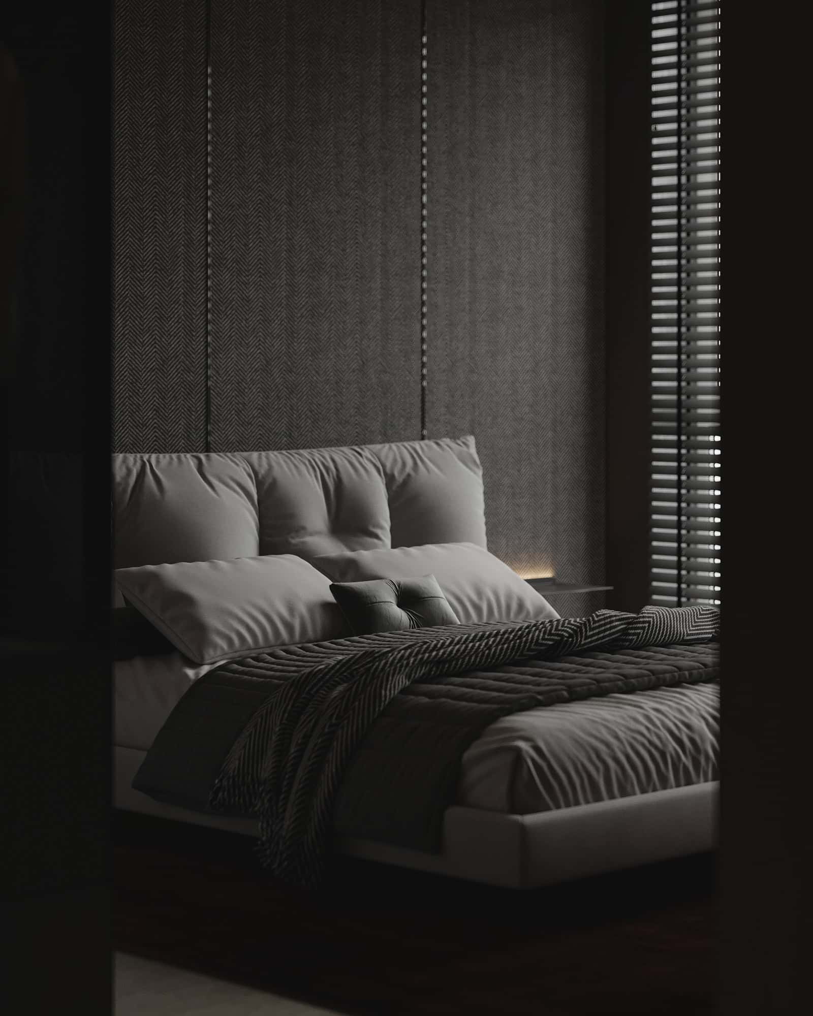 Kvadrat Architects Apartment in Almaty: A Restorative Interior Designed for Modern Living Kvadrat Architects Apartment in Almaty: A Restorative Interior Designed for Modern Living