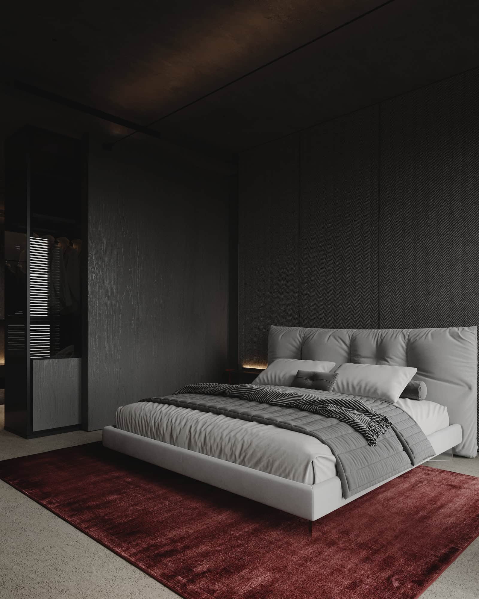 Kvadrat Architects Apartment in Almaty: A Restorative Interior Designed for Modern Living Kvadrat Architects Apartment in Almaty: A Restorative Interior Designed for Modern Living