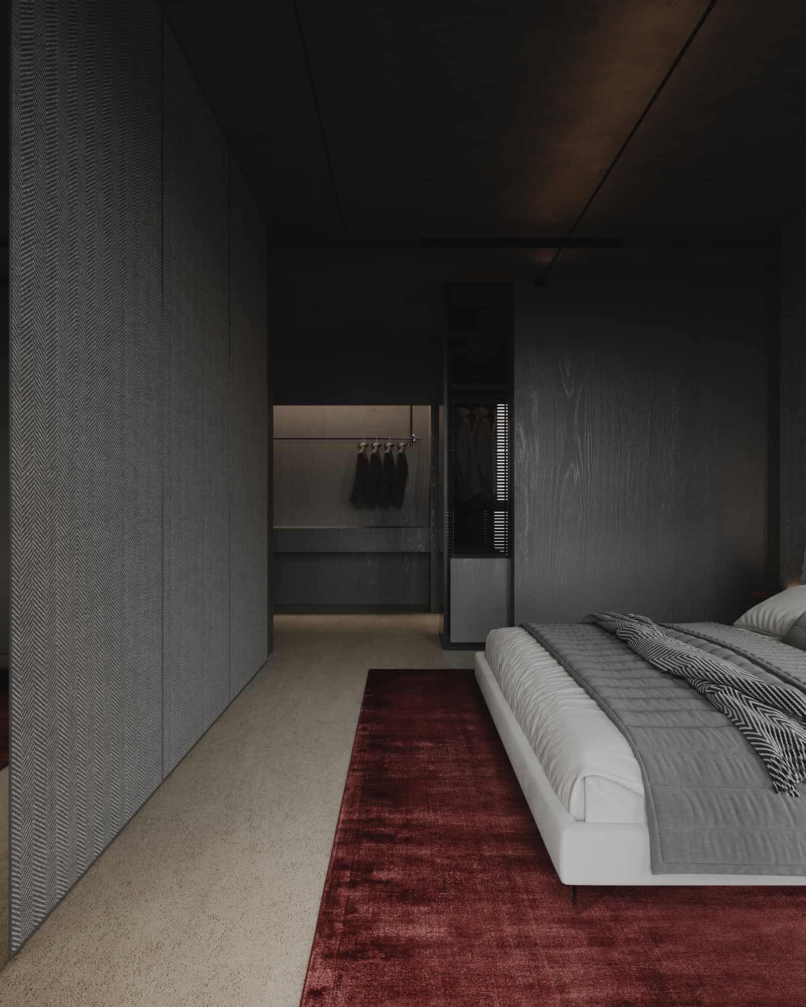 Kvadrat Architects Apartment in Almaty: A Restorative Interior Designed for Modern Living Kvadrat Architects Apartment in Almaty: A Restorative Interior Designed for Modern Living