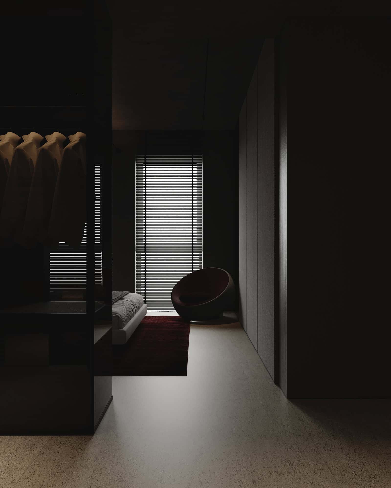 Kvadrat Architects Apartment in Almaty: A Restorative Interior Designed for Modern Living Kvadrat Architects Apartment in Almaty: A Restorative Interior Designed for Modern Living