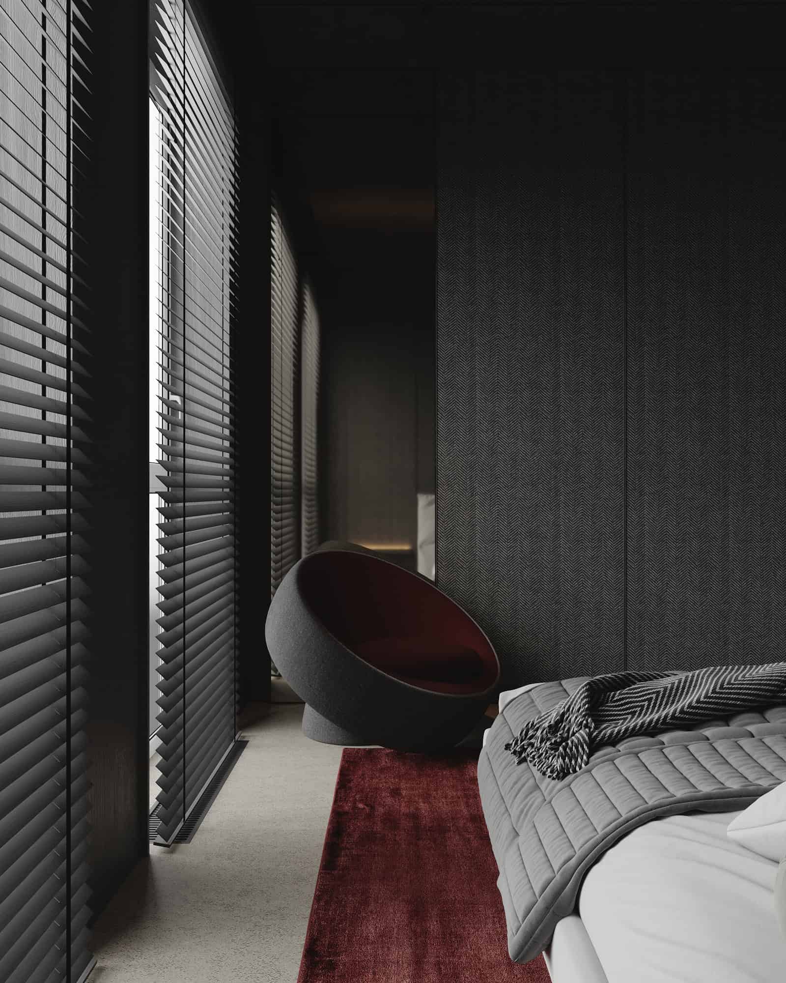 Kvadrat Architects Apartment in Almaty: A Restorative Interior Designed for Modern Living Kvadrat Architects Apartment in Almaty: A Restorative Interior Designed for Modern Living