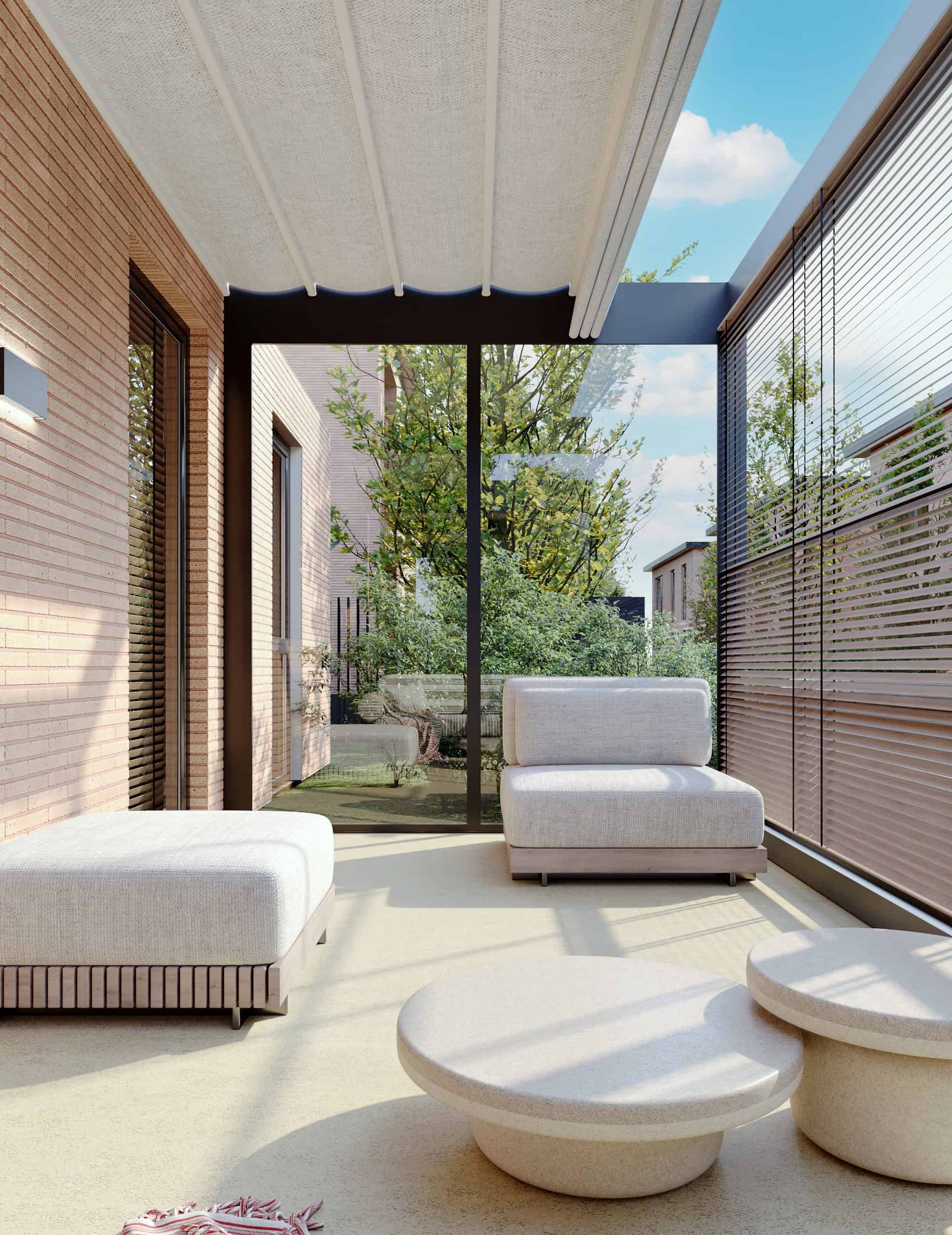 Kvadrat Architects Apartment in Almaty: A Restorative Interior Designed for Modern Living Kvadrat Architects Apartment in Almaty: A Restorative Interior Designed for Modern Living