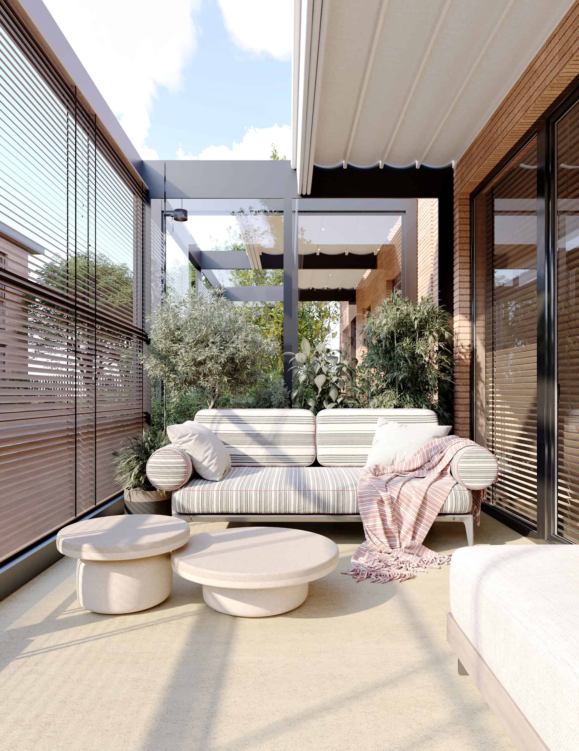 Kvadrat Architects Apartment in Almaty: A Restorative Interior Designed for Modern Living Kvadrat Architects Apartment in Almaty: A Restorative Interior Designed for Modern Living