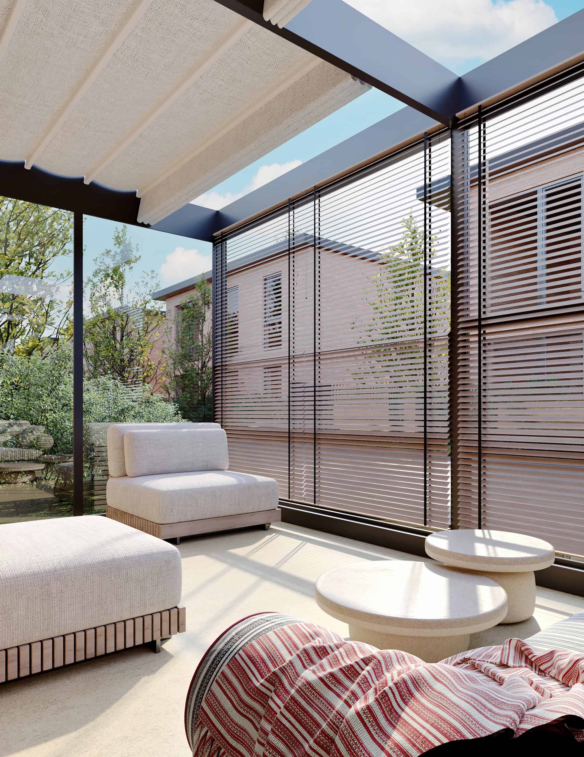 Kvadrat Architects Apartment in Almaty: A Restorative Interior Designed for Modern Living Kvadrat Architects Apartment in Almaty: A Restorative Interior Designed for Modern Living