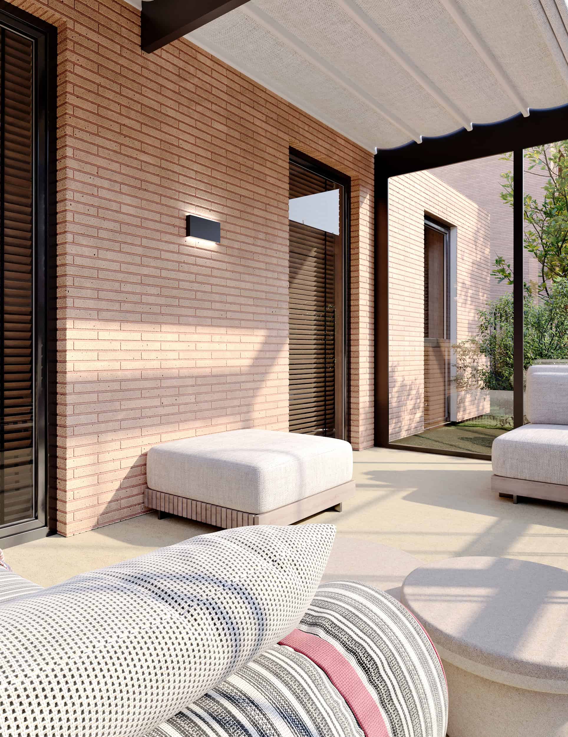 Kvadrat Architects Apartment in Almaty: A Restorative Interior Designed for Modern Living Kvadrat Architects Apartment in Almaty: A Restorative Interior Designed for Modern Living