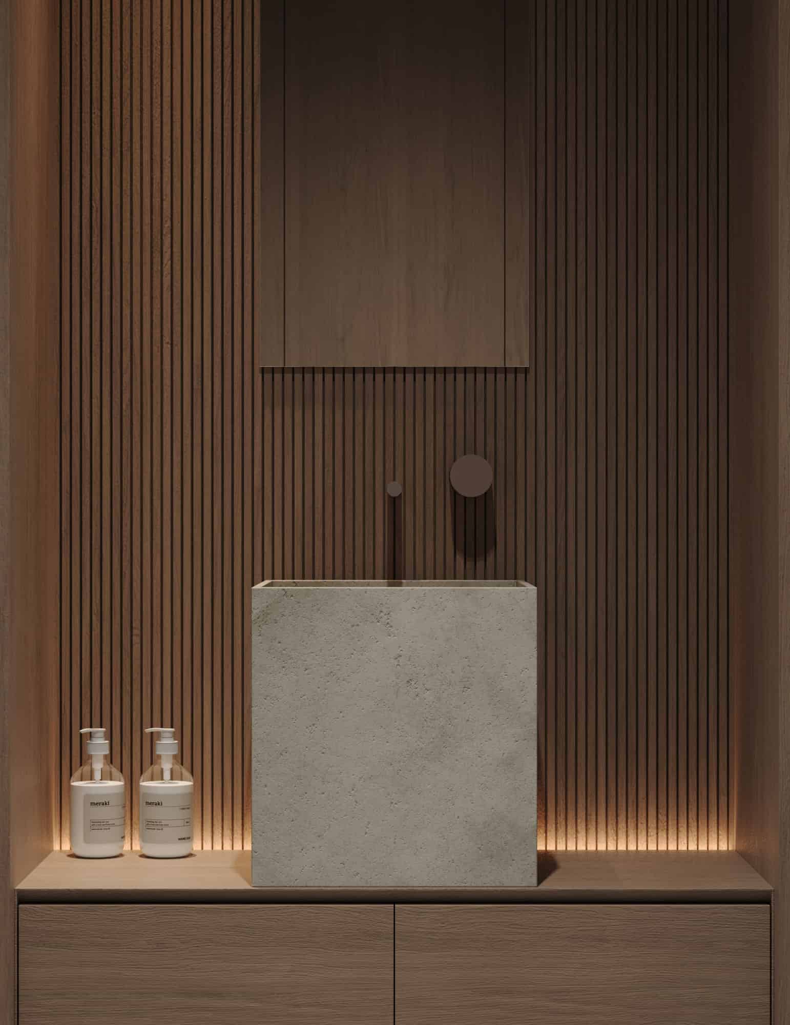 Kvadrat Architects Apartment in Almaty: A Restorative Interior Designed for Modern Living Kvadrat Architects Apartment in Almaty: A Restorative Interior Designed for Modern Living