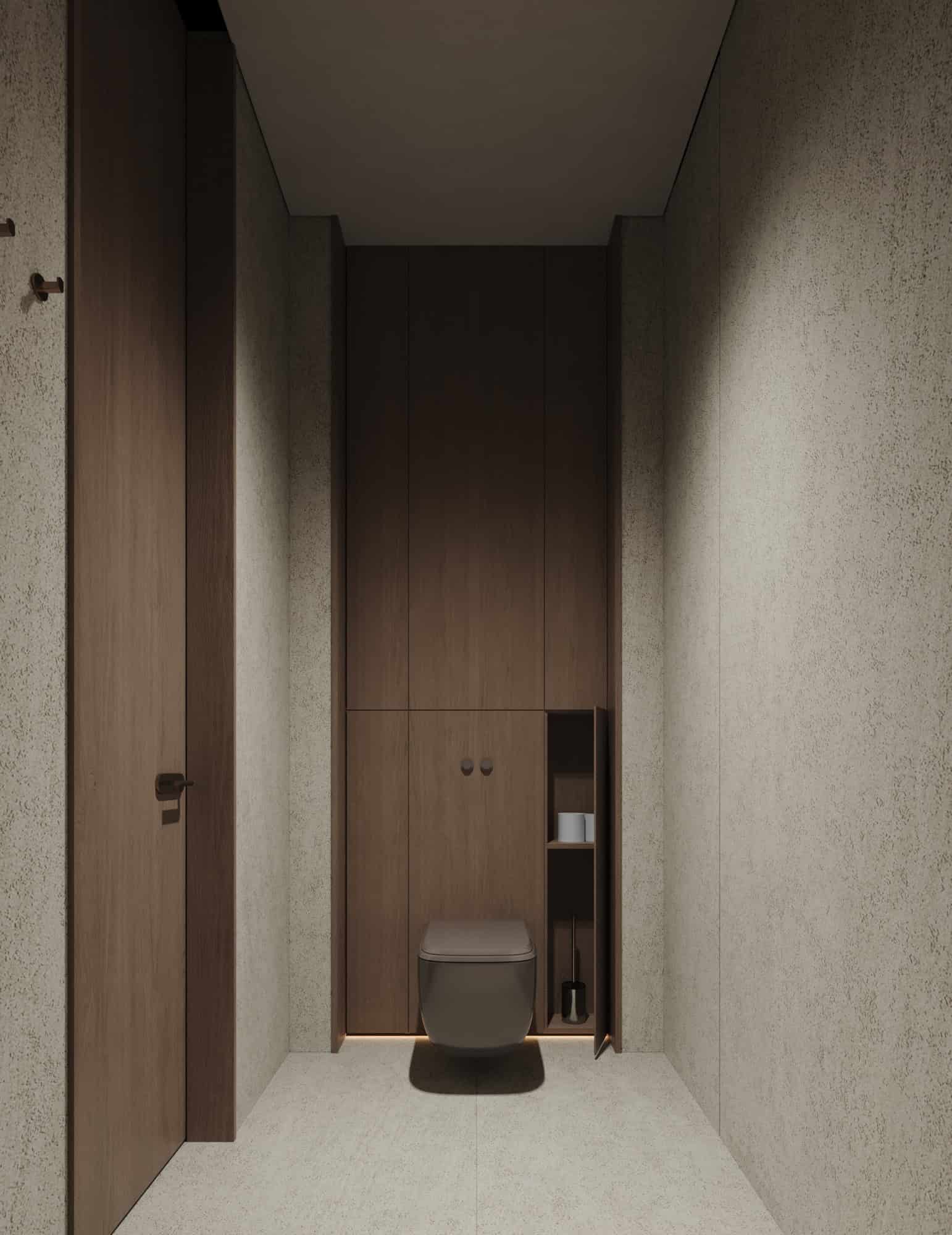 Kvadrat Architects Apartment in Almaty: A Restorative Interior Designed for Modern Living Kvadrat Architects Apartment in Almaty: A Restorative Interior Designed for Modern Living