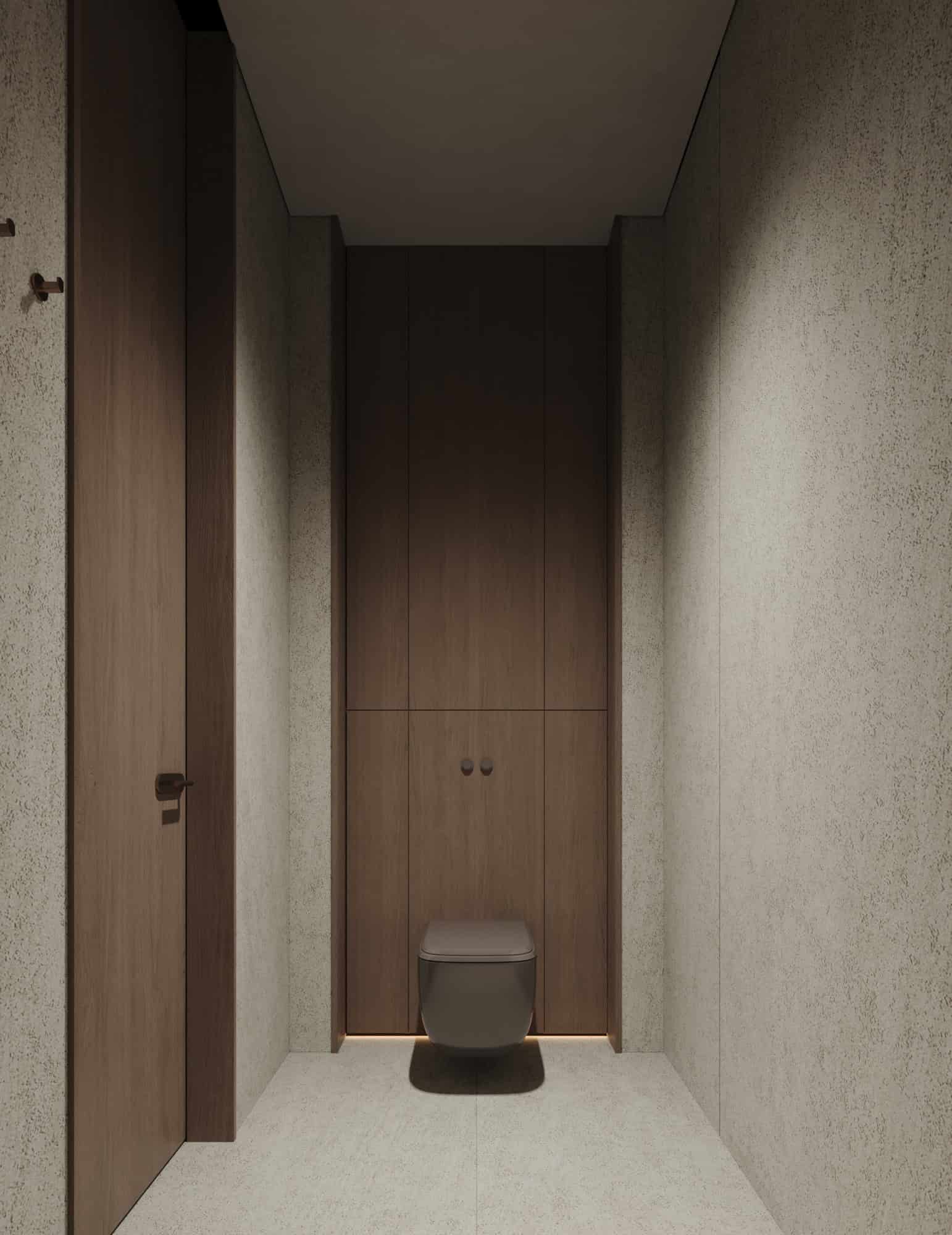 Kvadrat Architects Apartment in Almaty: A Restorative Interior Designed for Modern Living Kvadrat Architects Apartment in Almaty: A Restorative Interior Designed for Modern Living