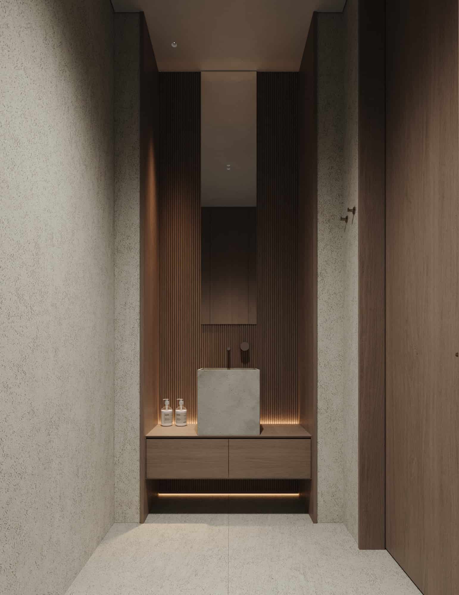 Kvadrat Architects Apartment in Almaty: A Restorative Interior Designed for Modern Living Kvadrat Architects Apartment in Almaty: A Restorative Interior Designed for Modern Living