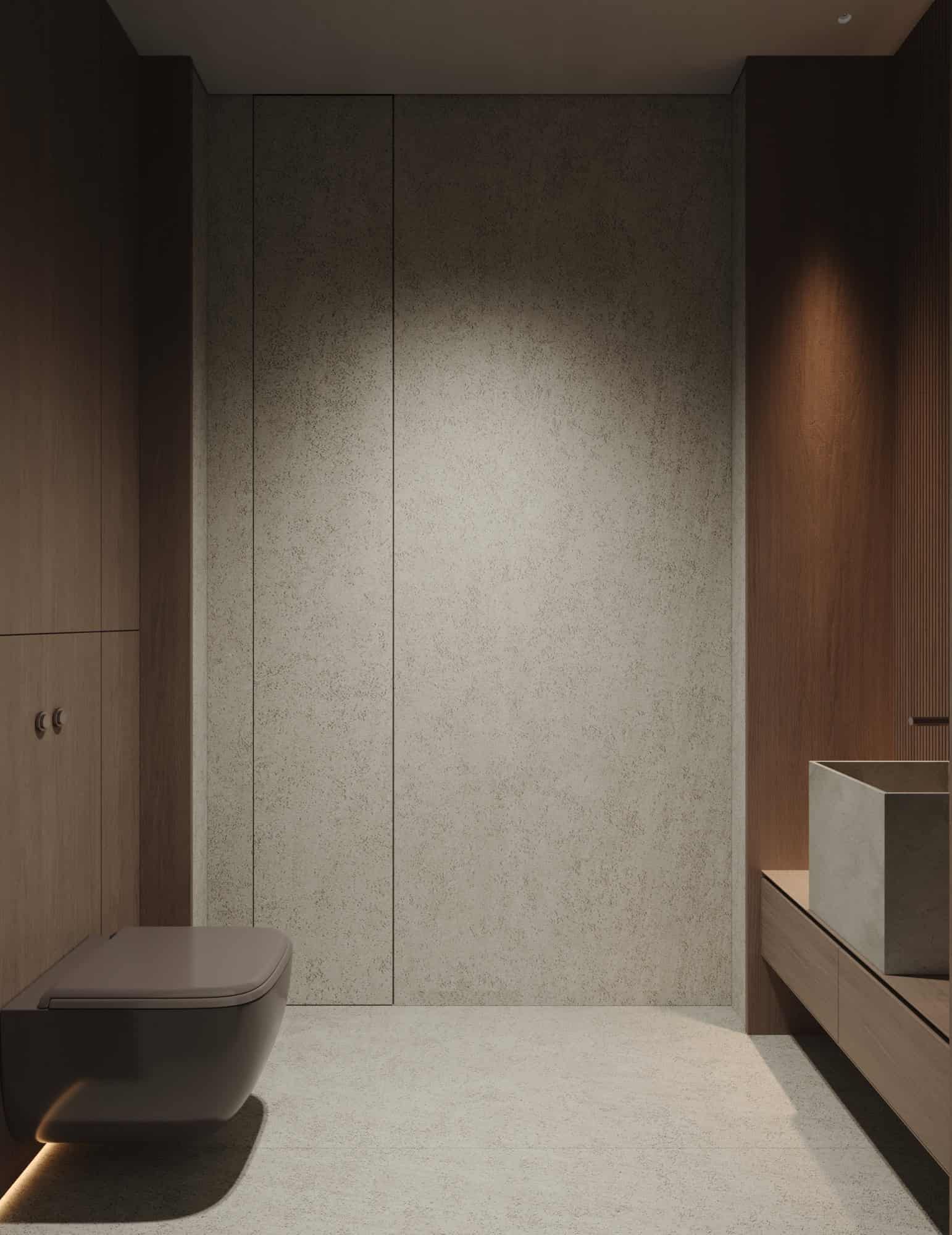 Kvadrat Architects Apartment in Almaty: A Restorative Interior Designed for Modern Living Kvadrat Architects Apartment in Almaty: A Restorative Interior Designed for Modern Living