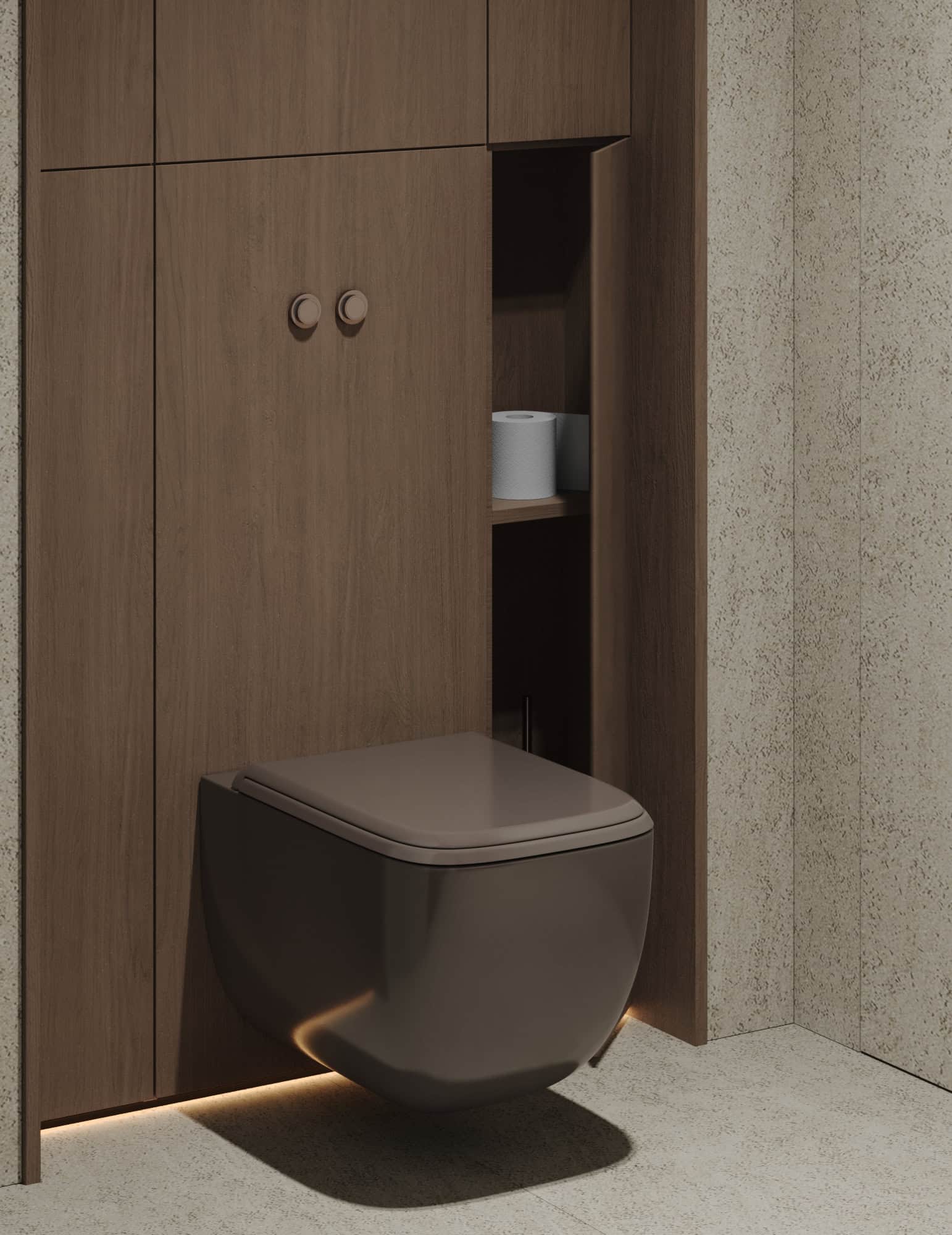 Kvadrat Architects Apartment in Almaty: A Restorative Interior Designed for Modern Living Kvadrat Architects Apartment in Almaty: A Restorative Interior Designed for Modern Living