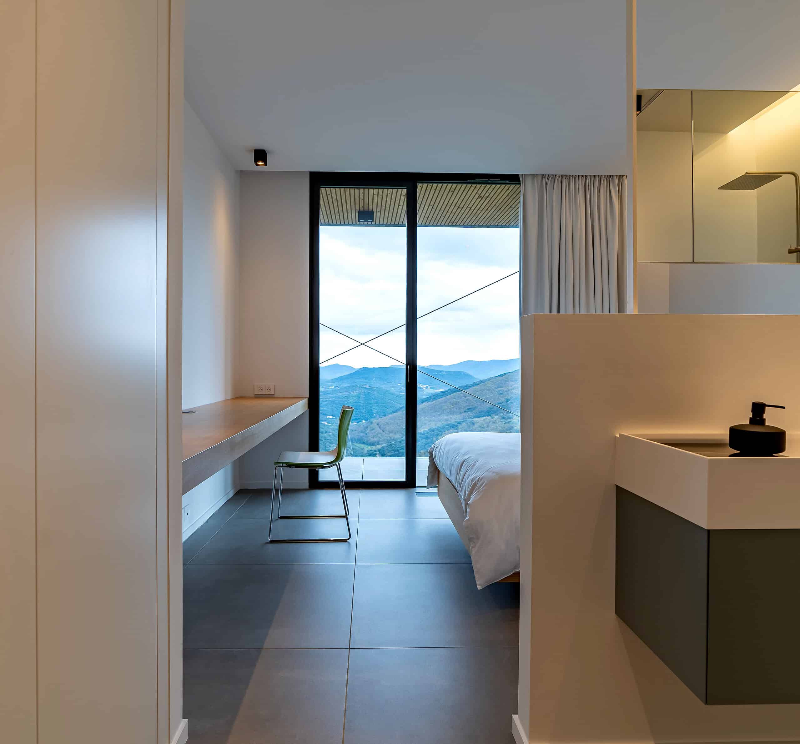 Epure Naturelle by Brengues Le Pavec Architectes: A Minimalist Refuge in Harmony with the Landscape Epure Naturelle by Brengues Le Pavec Architectes: A Minimalist Refuge in Harmony with the Landscape