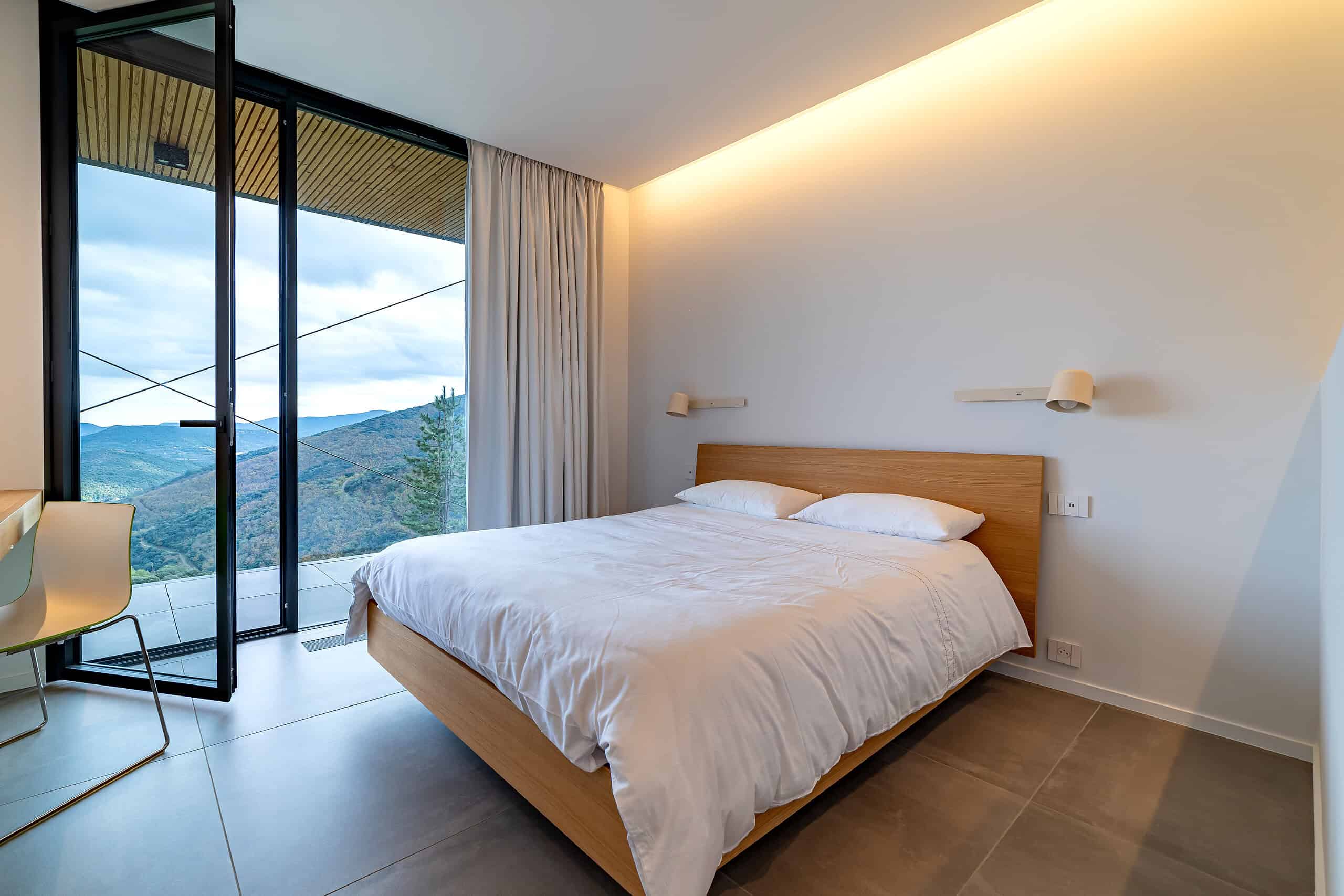 Epure Naturelle by Brengues Le Pavec Architectes: A Minimalist Refuge in Harmony with the Landscape Epure Naturelle by Brengues Le Pavec Architectes: A Minimalist Refuge in Harmony with the Landscape