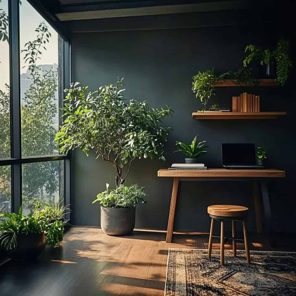 Choosing the Perfect Plants to Brighten Up Dark Spaces