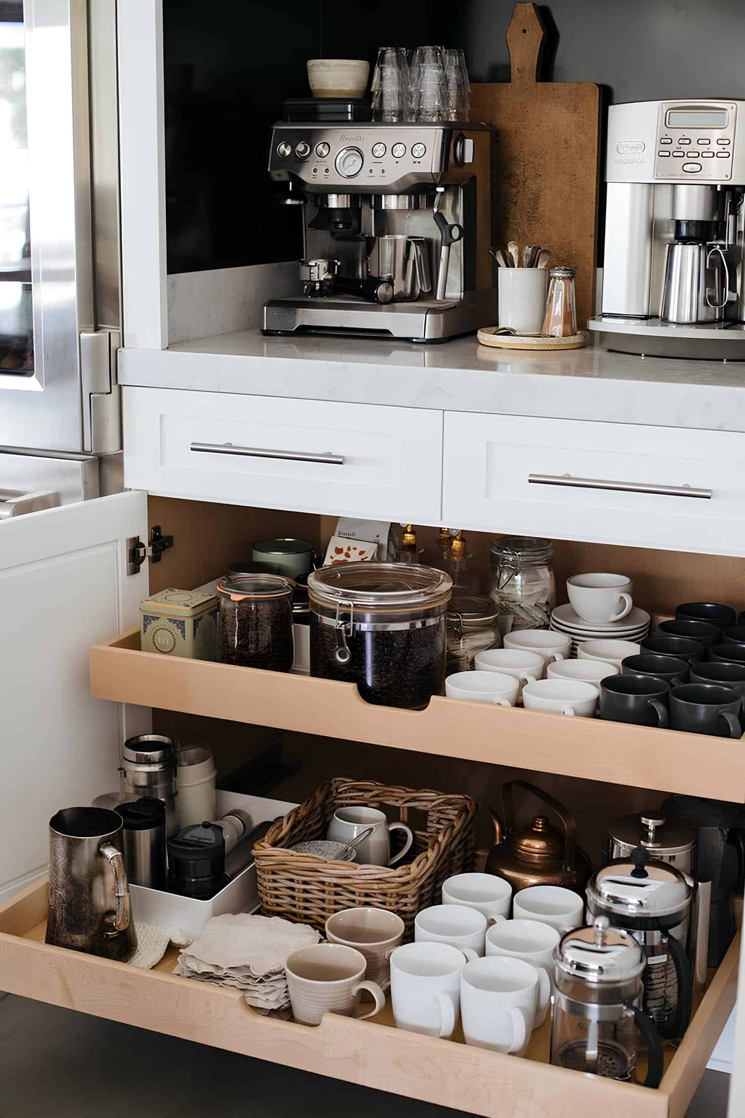DIY Kitchen Storage Ideas: Clever Kitchen Organization & Storage Solutions DIY Kitchen Storage Ideas: Clever Kitchen Organization & Storage Solutions