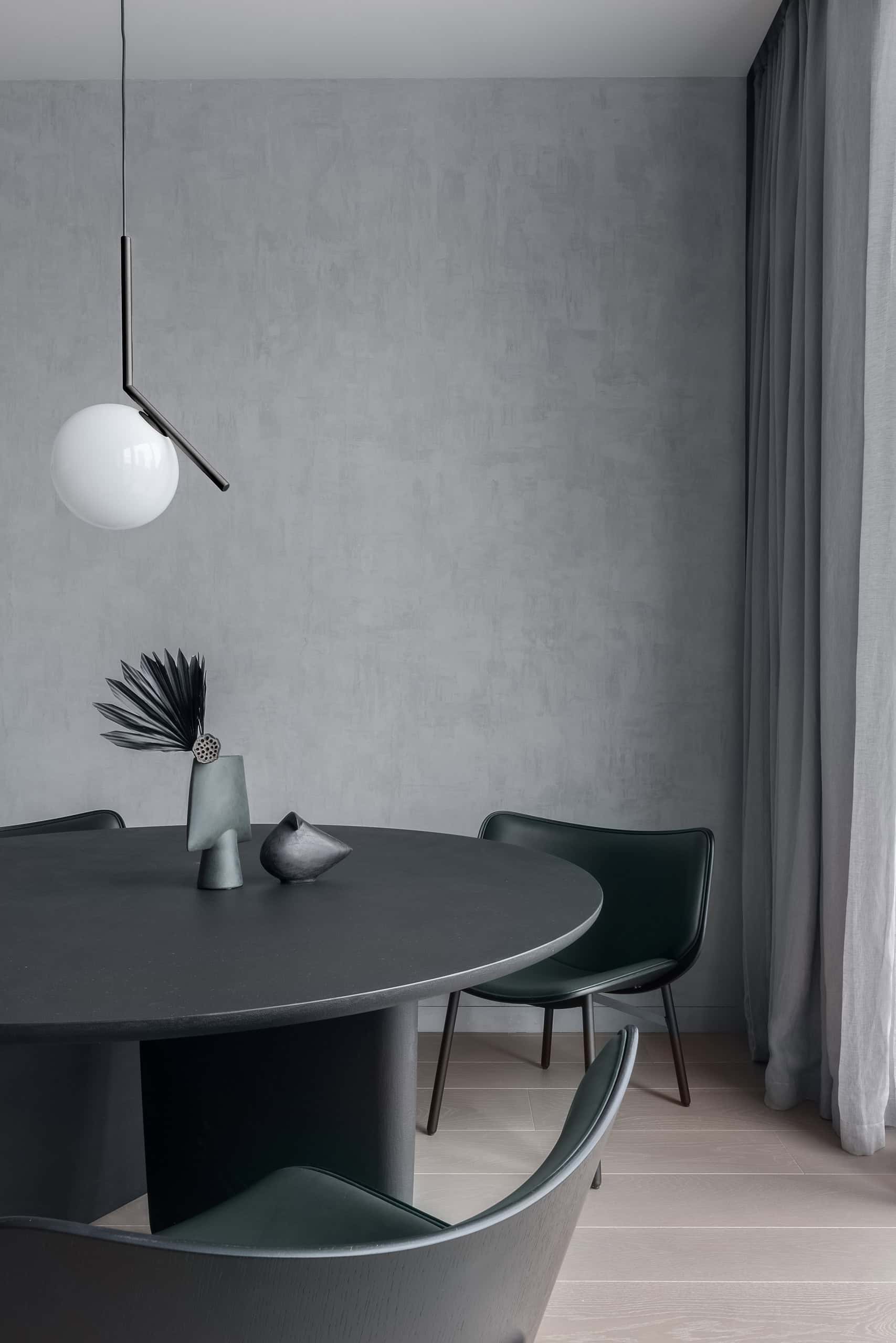 Apartment Design in NEVATOWERS Residential Complex: A Modern Minimalist Transformation Apartment Design in NEVATOWERS Residential Complex: A Modern Minimalist Transformation