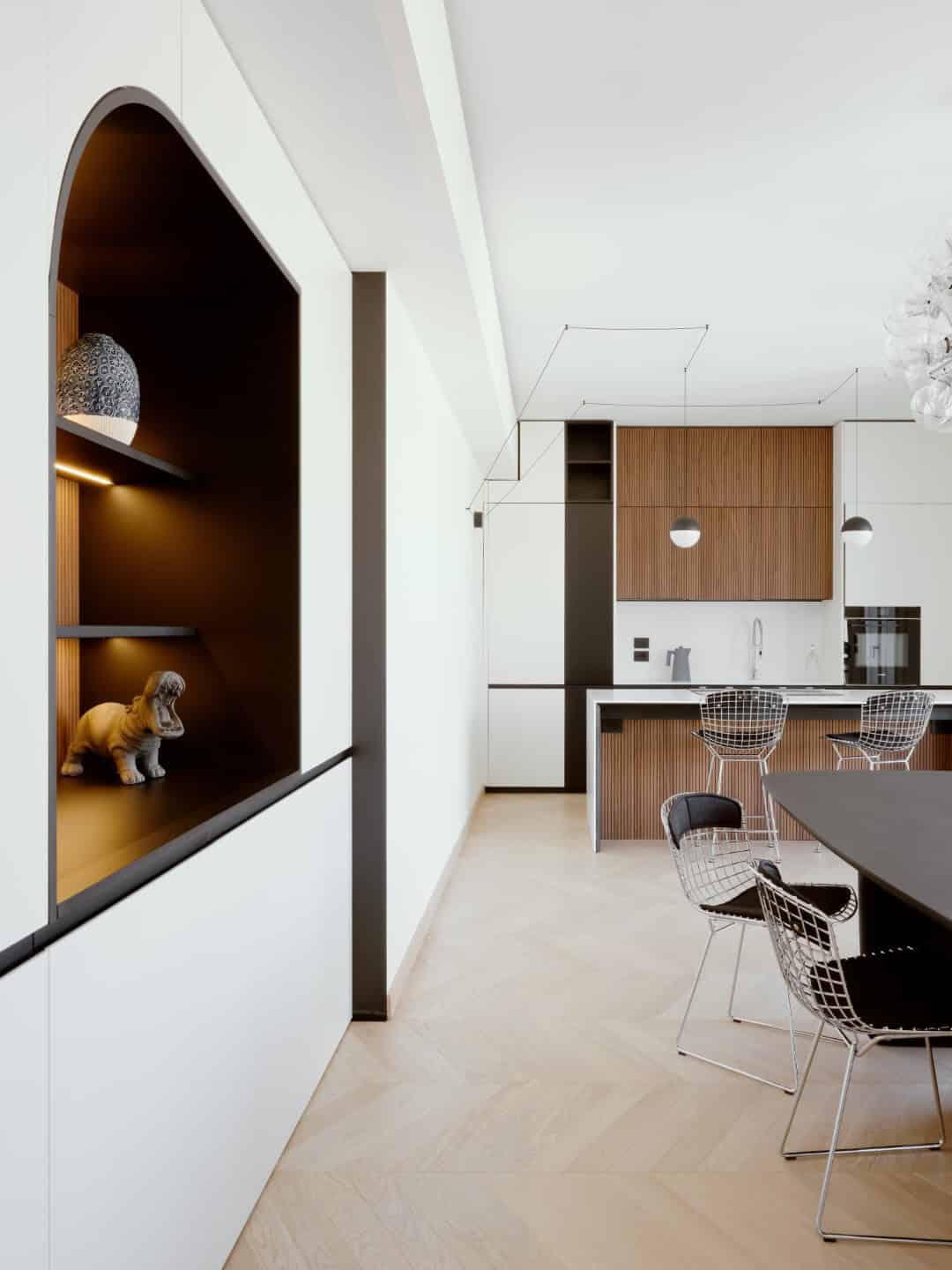 Tape House in Verona: A Modern Sanctuary of Light and Style Tape House in Verona: A Modern Sanctuary of Light and Style