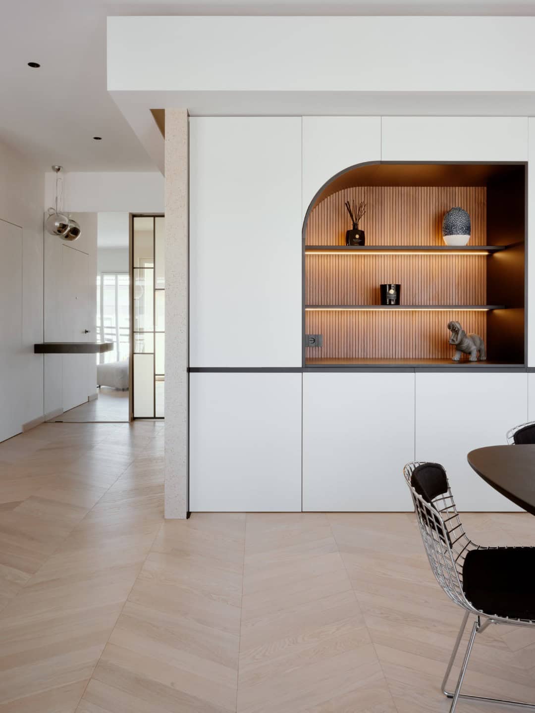 Tape House in Verona: A Modern Sanctuary of Light and Style Tape House in Verona: A Modern Sanctuary of Light and Style