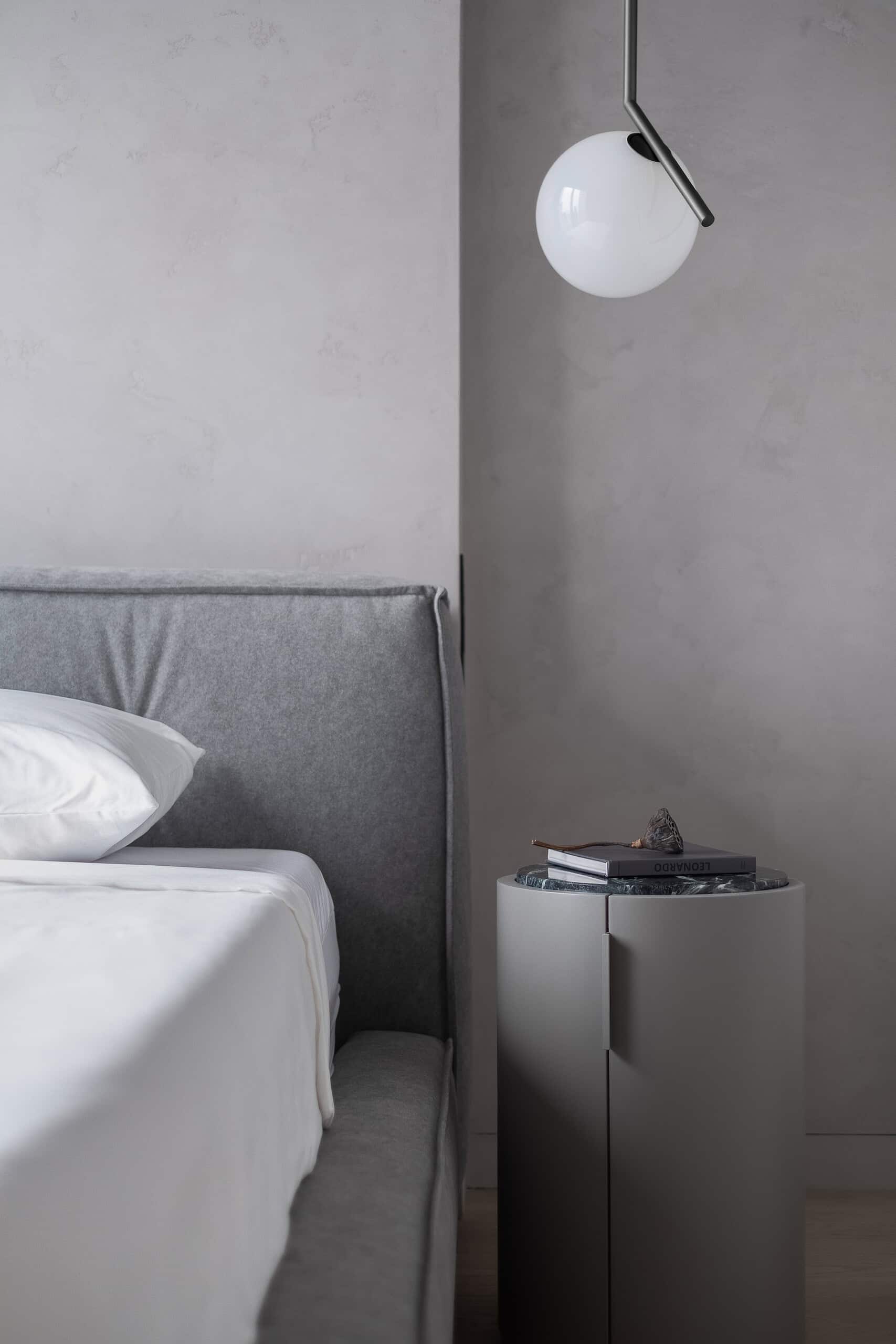 Apartment Design in NEVATOWERS Residential Complex: A Modern Minimalist Transformation Apartment Design in NEVATOWERS Residential Complex: A Modern Minimalist Transformation