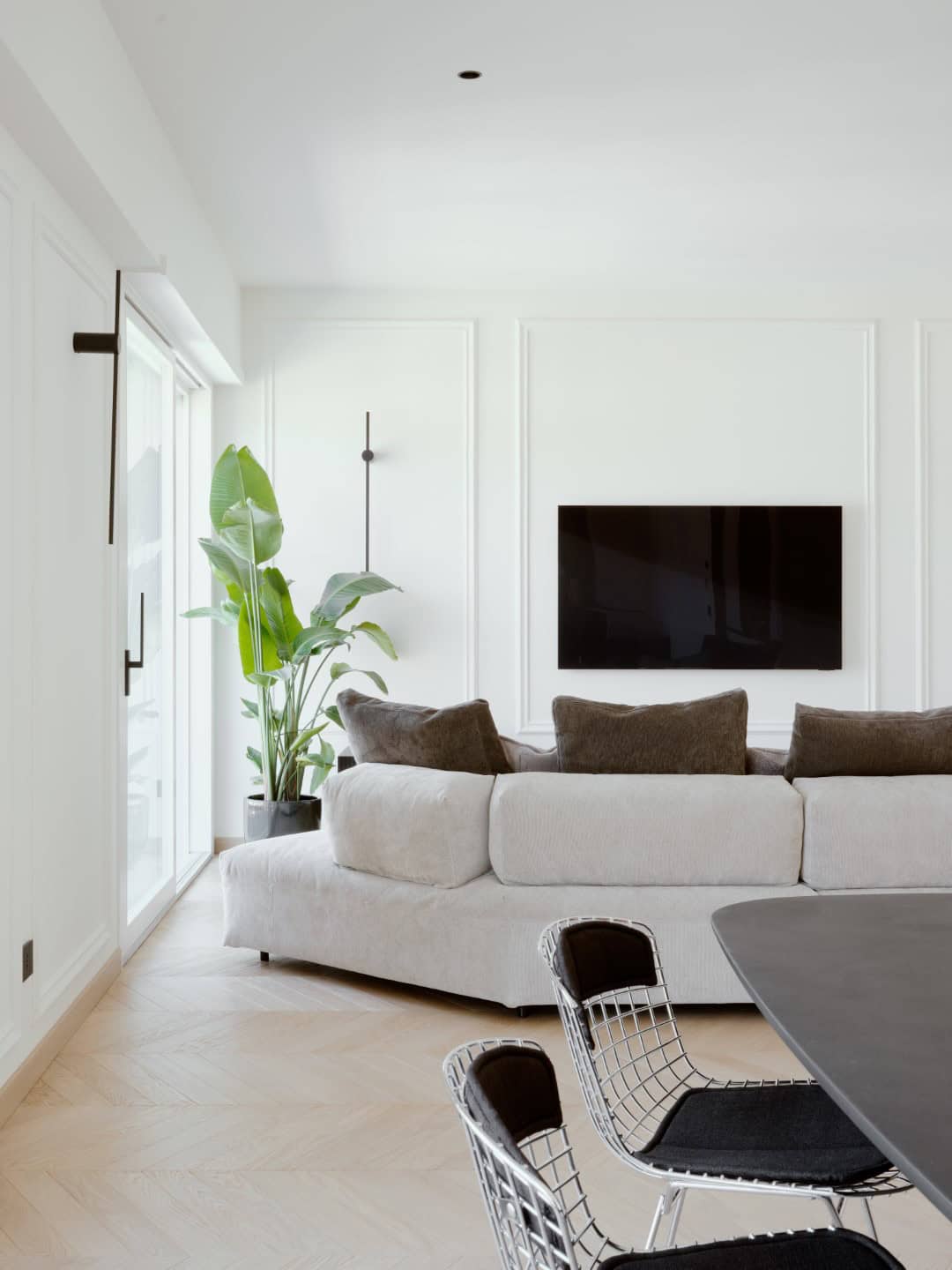 Tape House in Verona: A Modern Sanctuary of Light and Style Tape House in Verona: A Modern Sanctuary of Light and Style