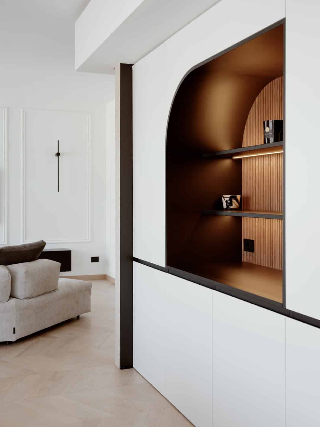 Tape House in Verona: A Modern Sanctuary of Light and Style Tape House in Verona: A Modern Sanctuary of Light and Style
