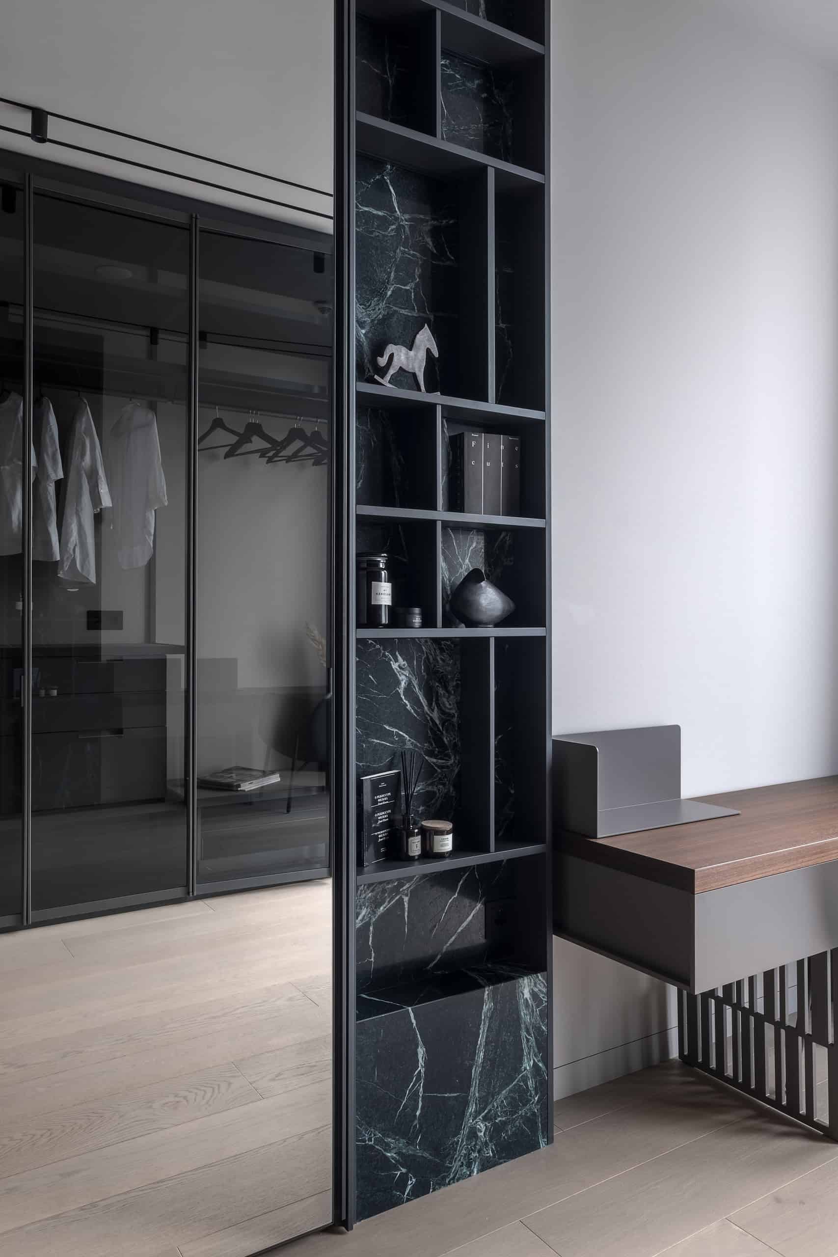 Apartment Design in NEVATOWERS Residential Complex: A Modern Minimalist Transformation Apartment Design in NEVATOWERS Residential Complex: A Modern Minimalist Transformation