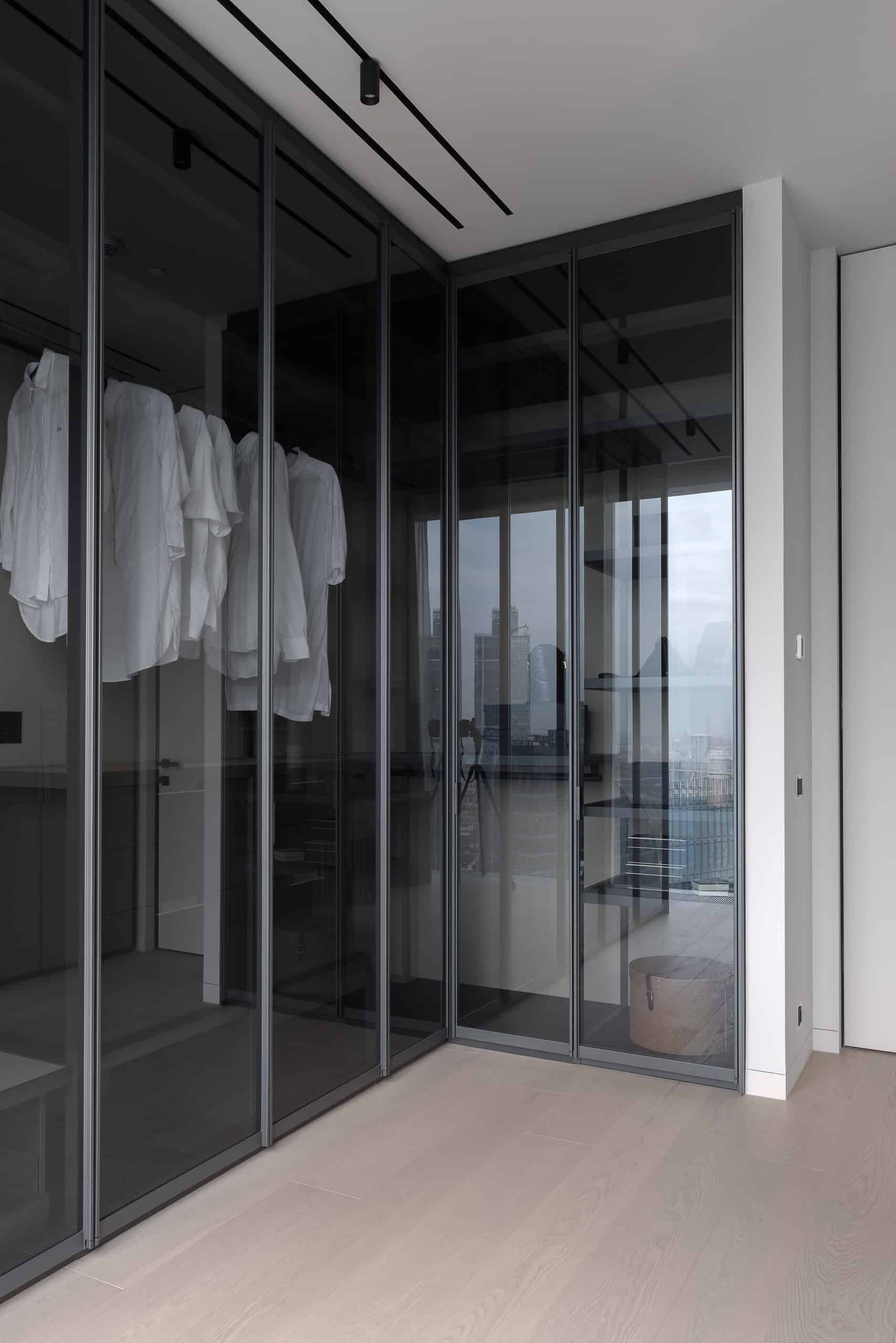 Apartment Design in NEVATOWERS Residential Complex: A Modern Minimalist Transformation Apartment Design in NEVATOWERS Residential Complex: A Modern Minimalist Transformation