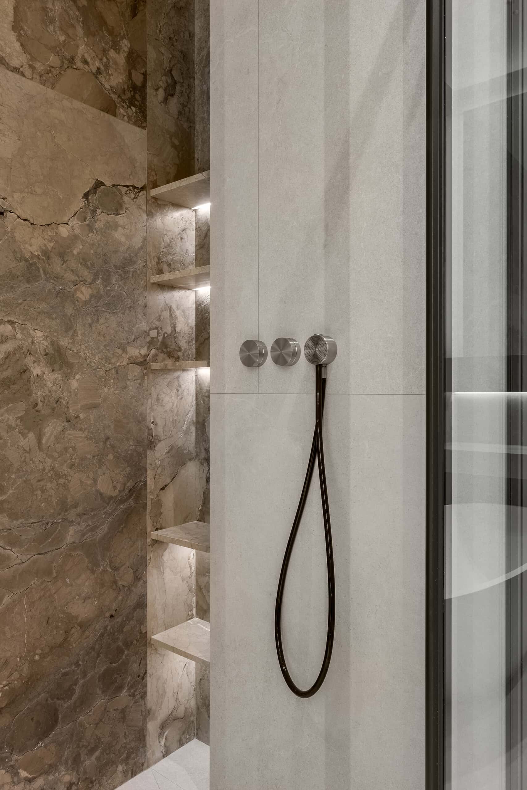 Apartment Design in NEVATOWERS Residential Complex: A Modern Minimalist Transformation Apartment Design in NEVATOWERS Residential Complex: A Modern Minimalist Transformation