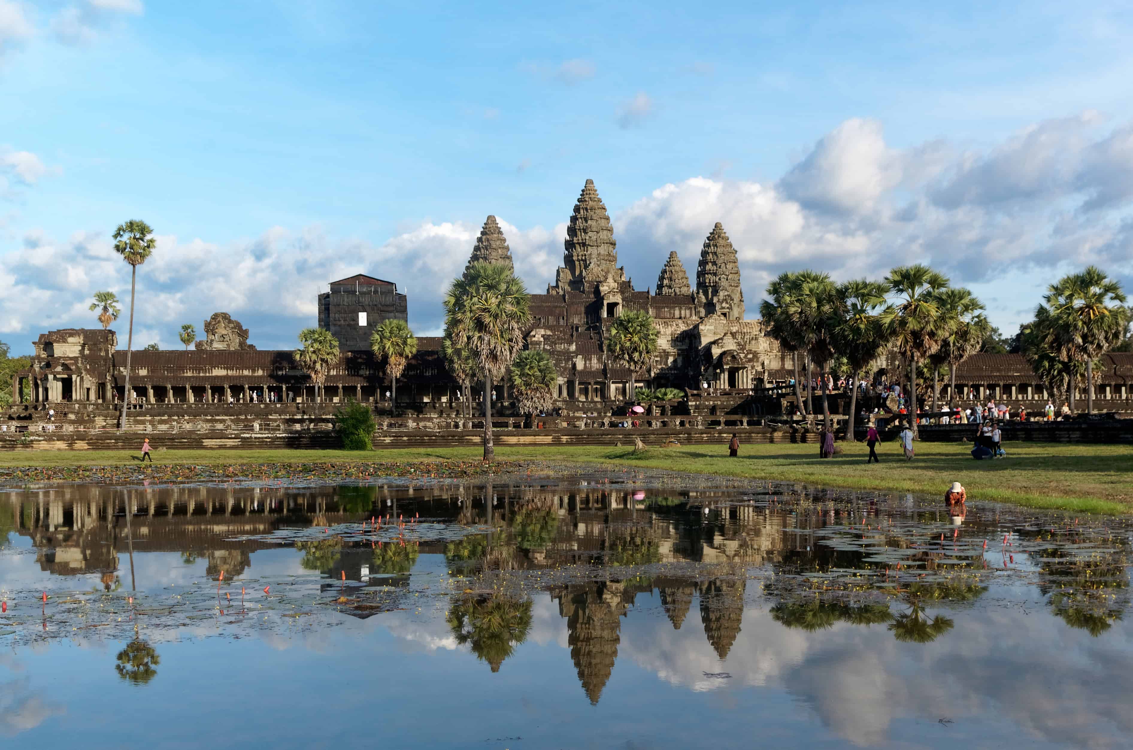 5. Angkor Wat, Cambodia 5. Angkor Wat, Cambodia