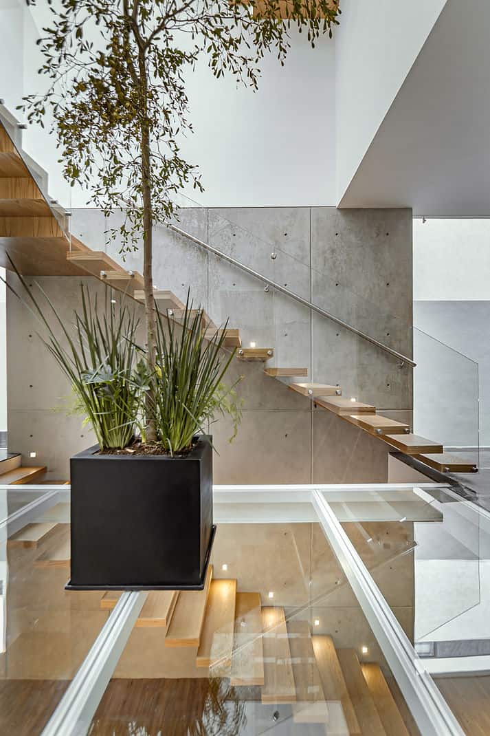 178 House by 21 Arquitectos: Contemporary Living Integrated With Nature in Zapopan 178 House by 21 Arquitectos: Contemporary Living Integrated With Nature in Zapopan