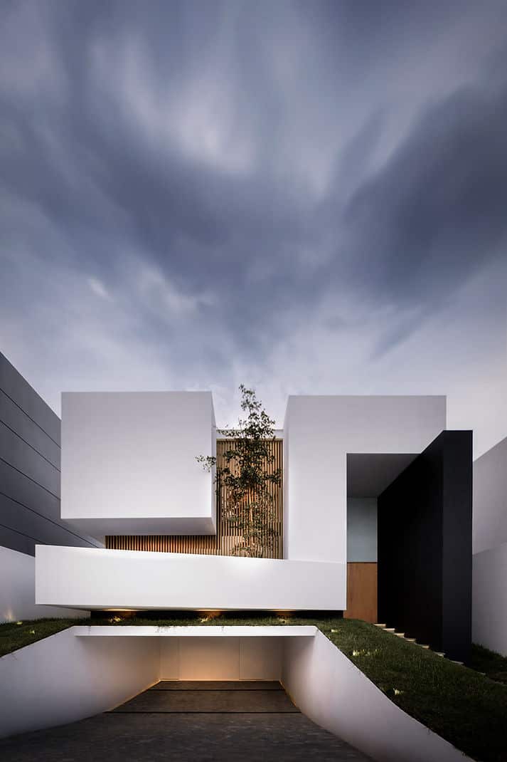 178 House by 21 Arquitectos: Contemporary Living Integrated With Nature in Zapopan 178 House by 21 Arquitectos: Contemporary Living Integrated With Nature in Zapopan