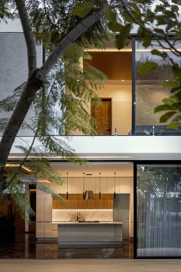 178 House by 21 Arquitectos: Contemporary Living Integrated With Nature in Zapopan 178 House by 21 Arquitectos: Contemporary Living Integrated With Nature in Zapopan