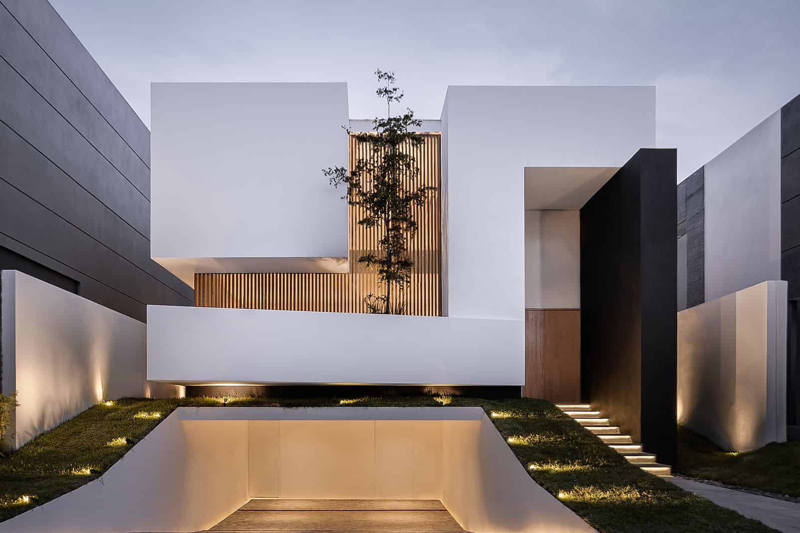 178 House by 21 Arquitectos: Contemporary Living Integrated With Nature in Zapopan 178 House by 21 Arquitectos: Contemporary Living Integrated With Nature in Zapopan