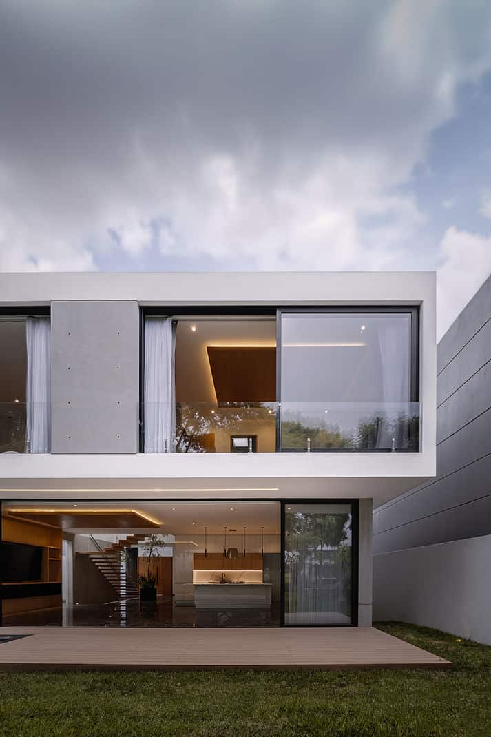 178 House by 21 Arquitectos: Contemporary Living Integrated With Nature in Zapopan 178 House by 21 Arquitectos: Contemporary Living Integrated With Nature in Zapopan