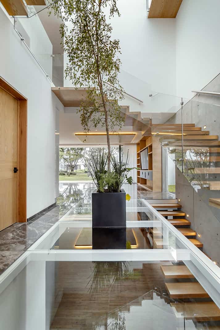 178 House by 21 Arquitectos: Contemporary Living Integrated With Nature in Zapopan 178 House by 21 Arquitectos: Contemporary Living Integrated With Nature in Zapopan