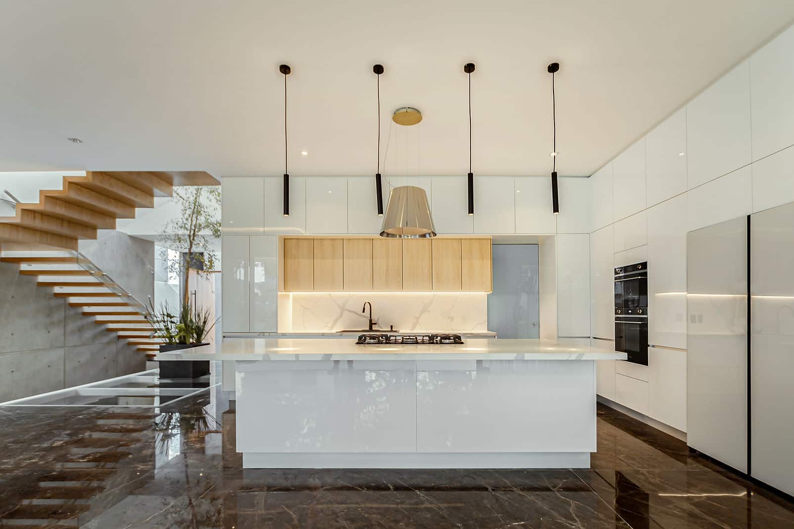 178 House by 21 Arquitectos: Contemporary Living Integrated With Nature in Zapopan 178 House by 21 Arquitectos: Contemporary Living Integrated With Nature in Zapopan