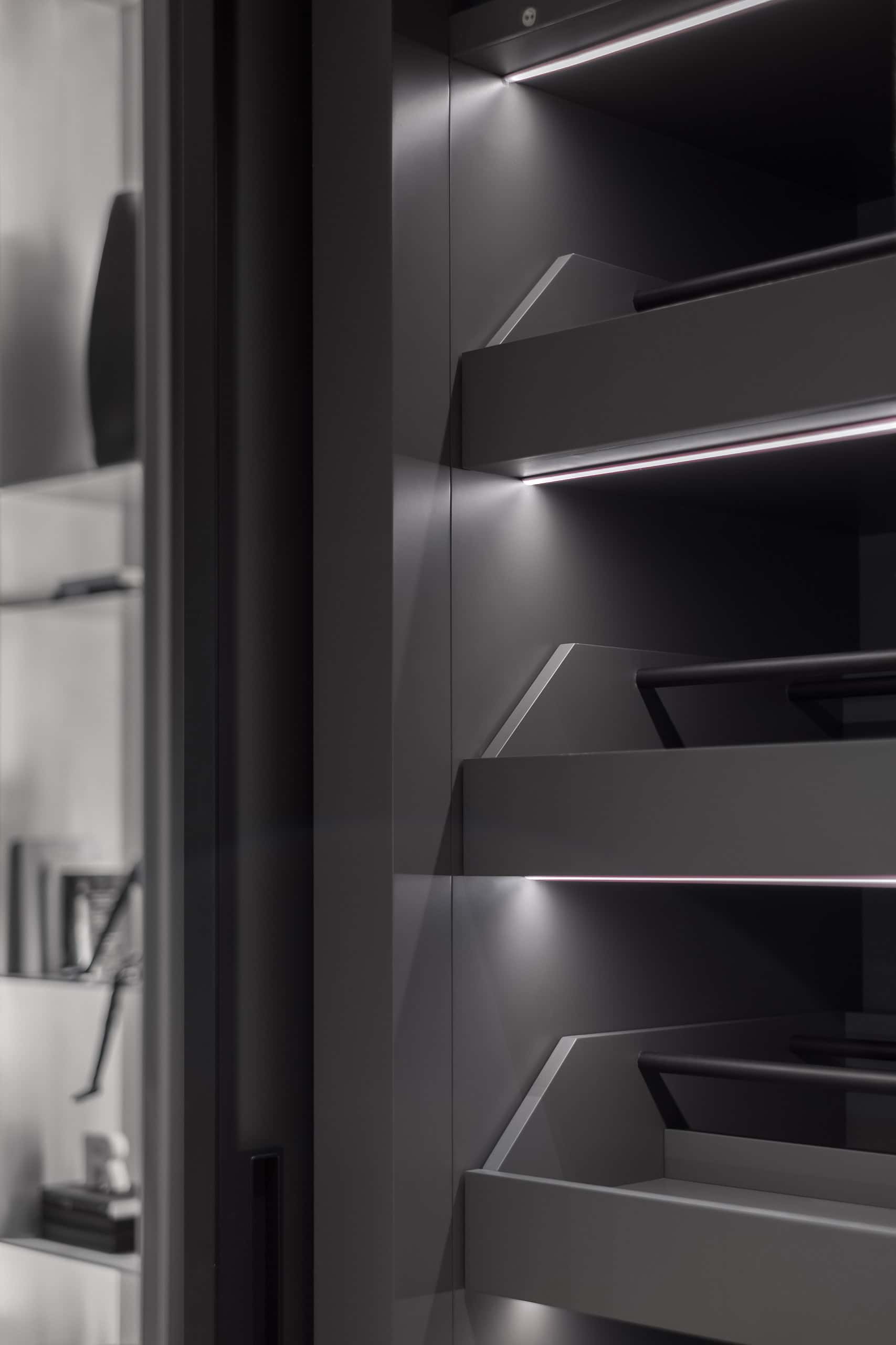 Apartment Design in NEVATOWERS Residential Complex: A Modern Minimalist Transformation Apartment Design in NEVATOWERS Residential Complex: A Modern Minimalist Transformation