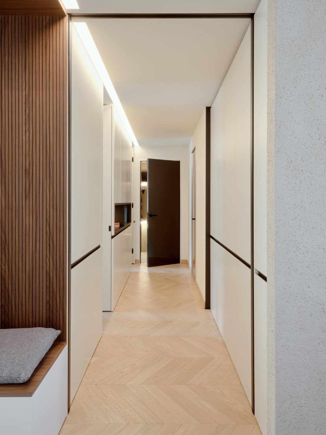 Tape House in Verona: A Modern Sanctuary of Light and Style Tape House in Verona: A Modern Sanctuary of Light and Style