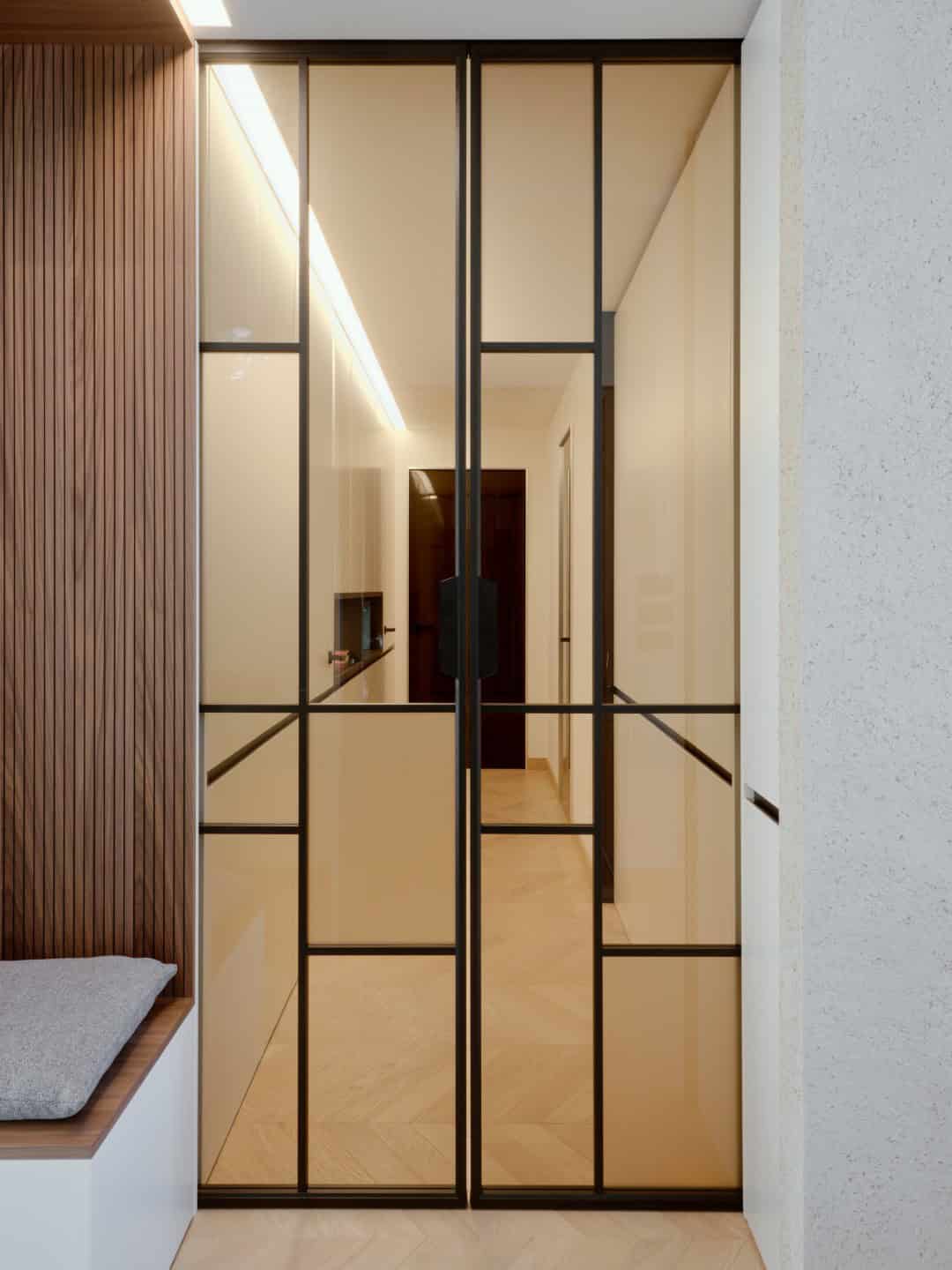 Tape House in Verona: A Modern Sanctuary of Light and Style Tape House in Verona: A Modern Sanctuary of Light and Style